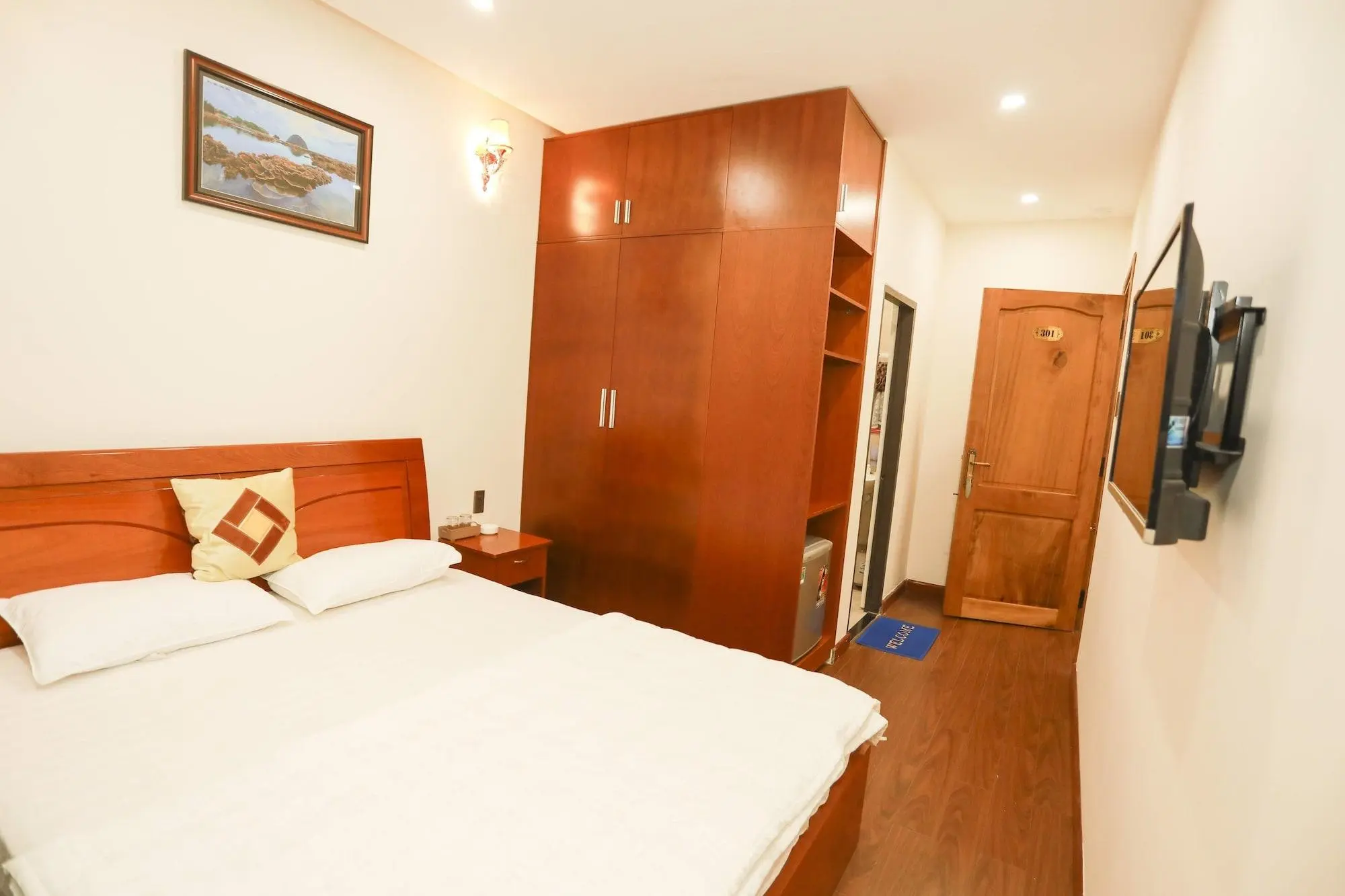 Trieu Dang Hotel, Room