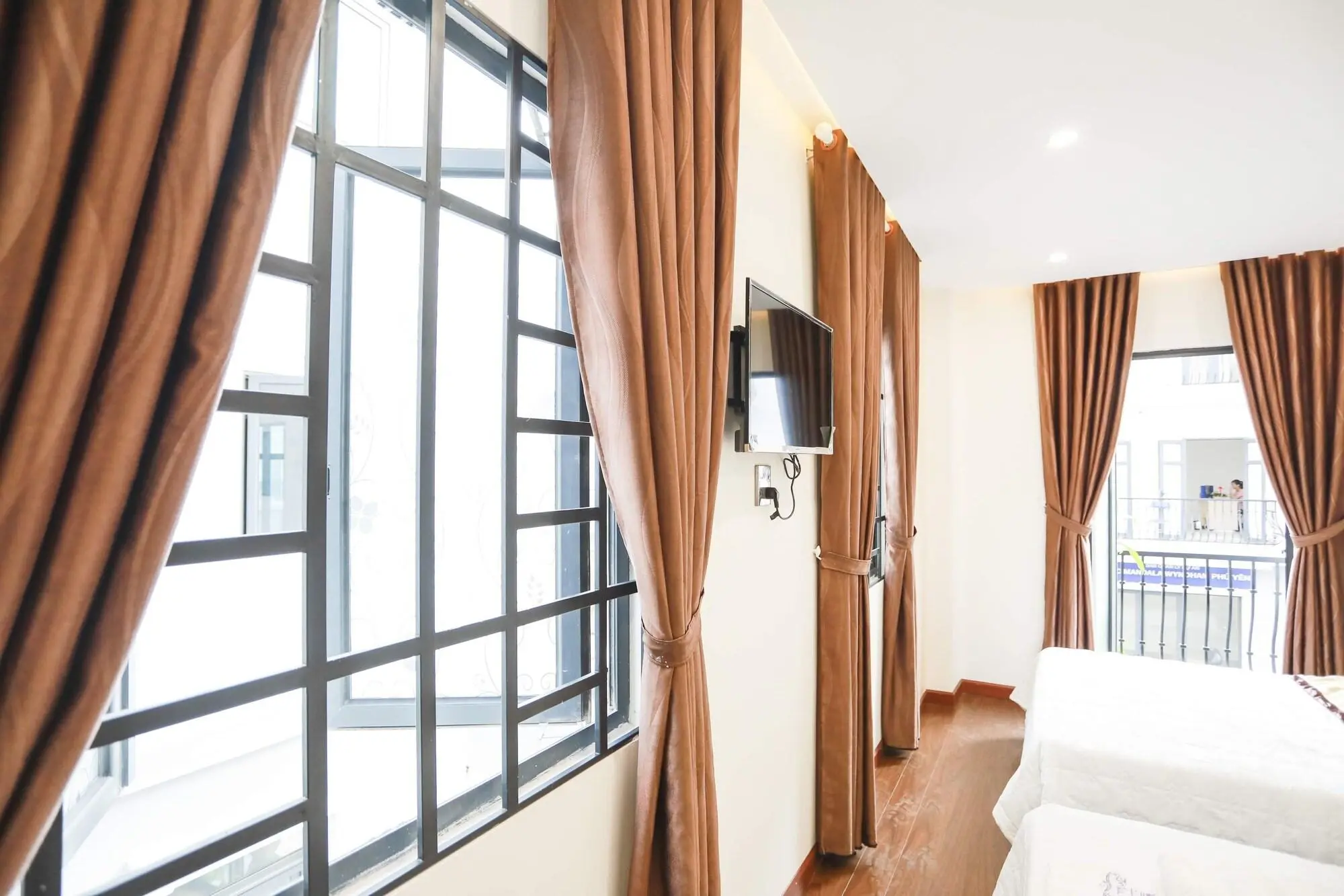 Trieu Dang Hotel, Room
