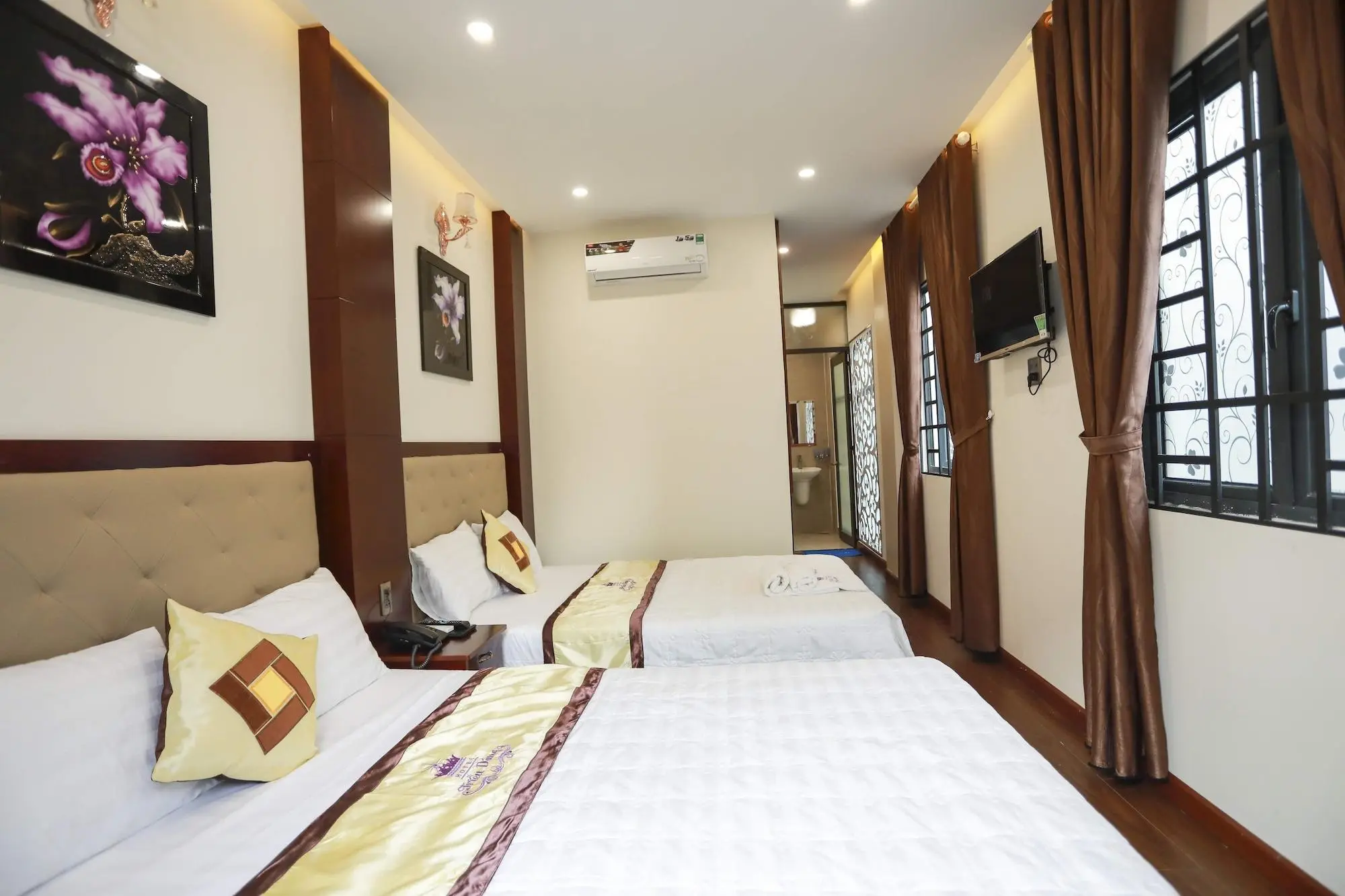 Trieu Dang Hotel, Room