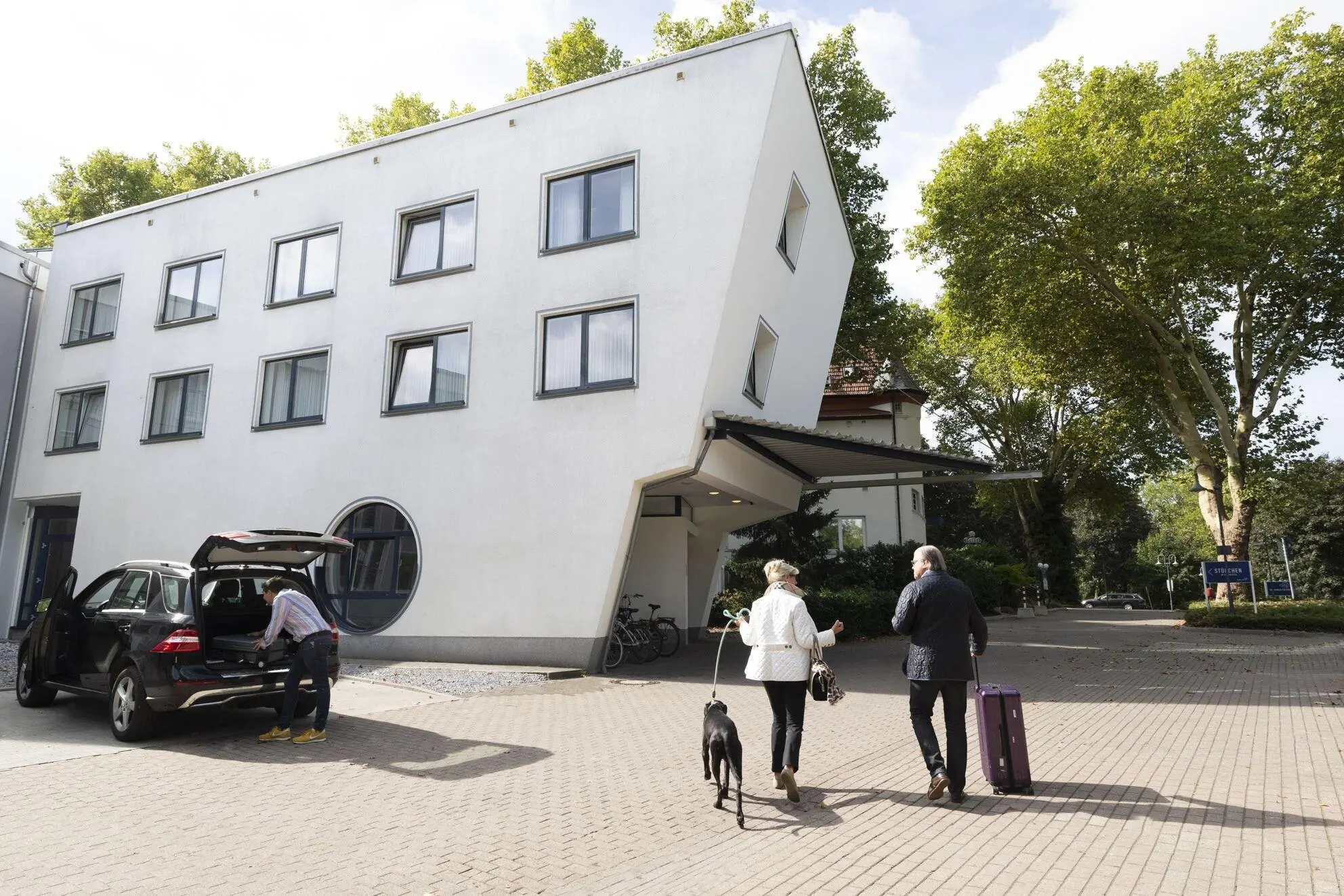Parkhotel Herne, General view