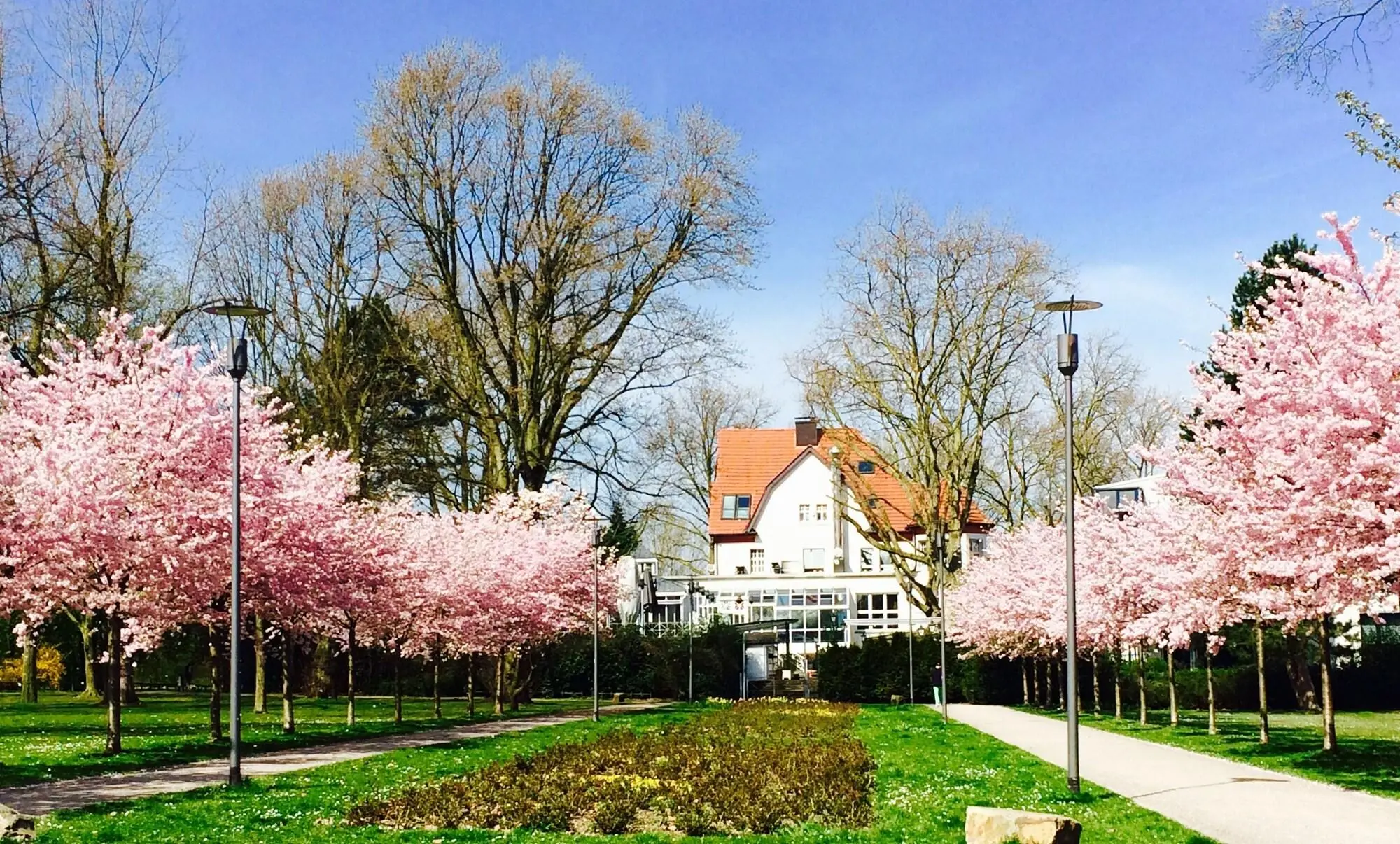 Parkhotel Herne, General view