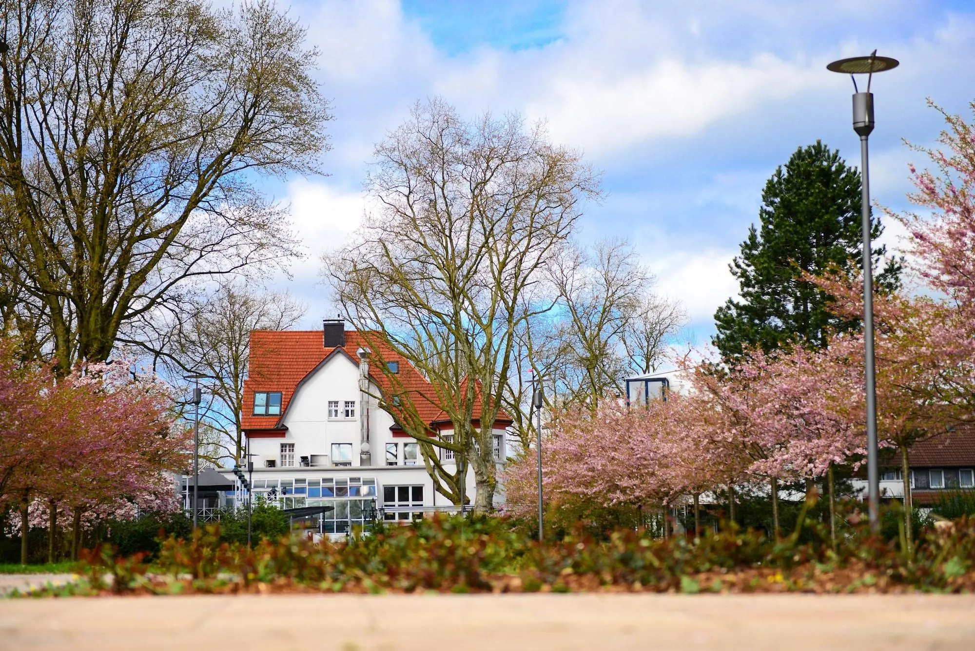 Parkhotel Herne, General view