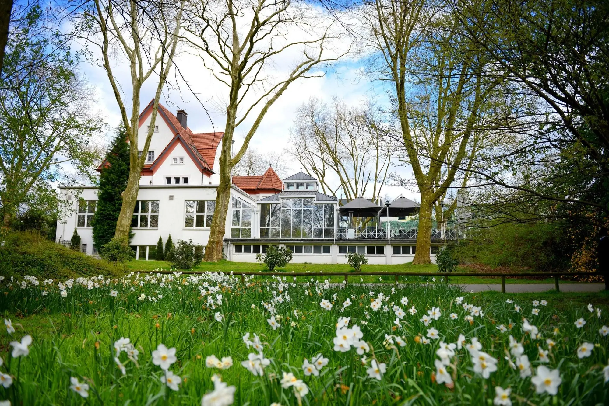 Parkhotel Herne, General view