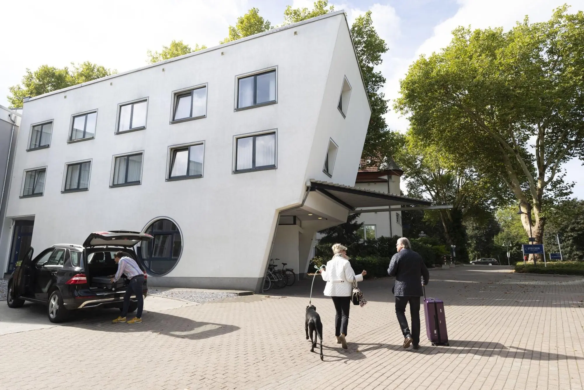 Parkhotel Herne, General view