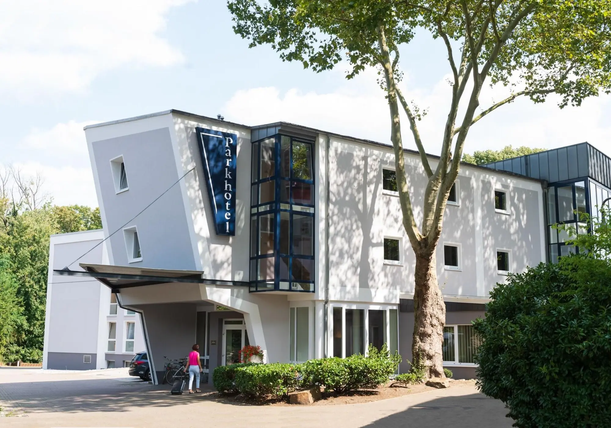 Parkhotel Herne, General view