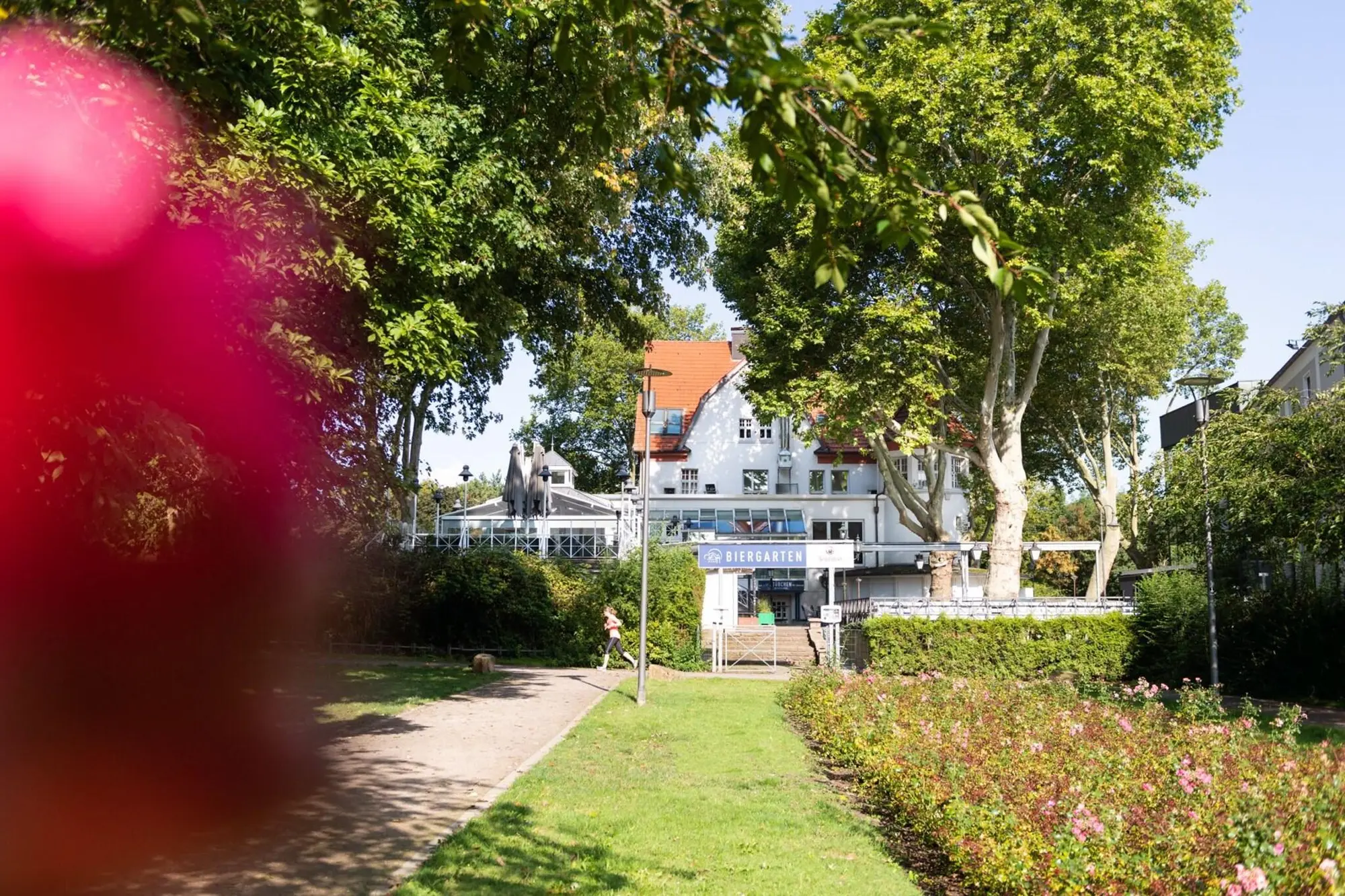 Parkhotel Herne, General view