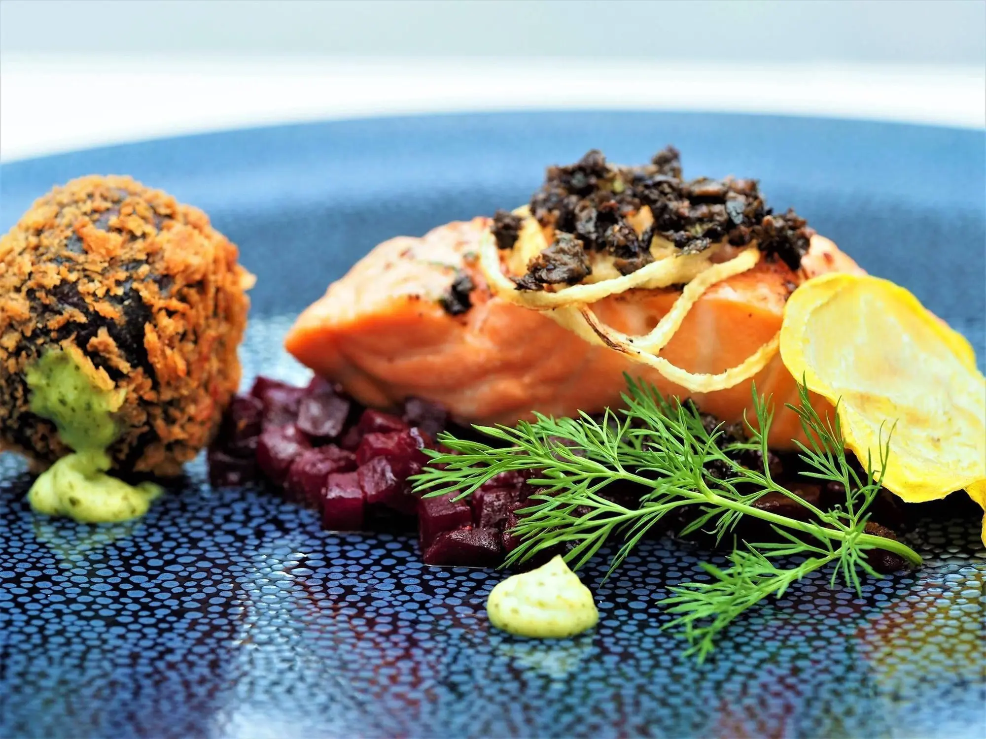 Parkhotel Herne, Restaurant