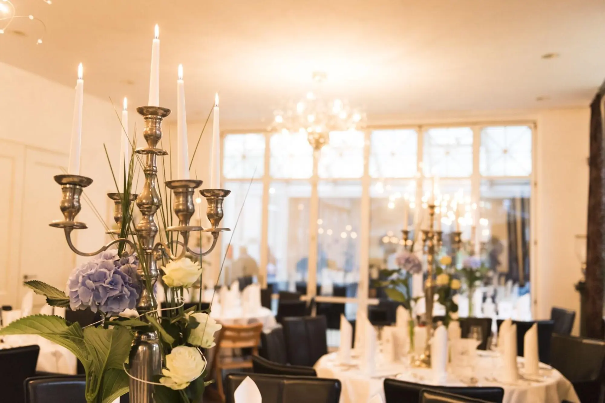 Parkhotel Herne, Restaurant