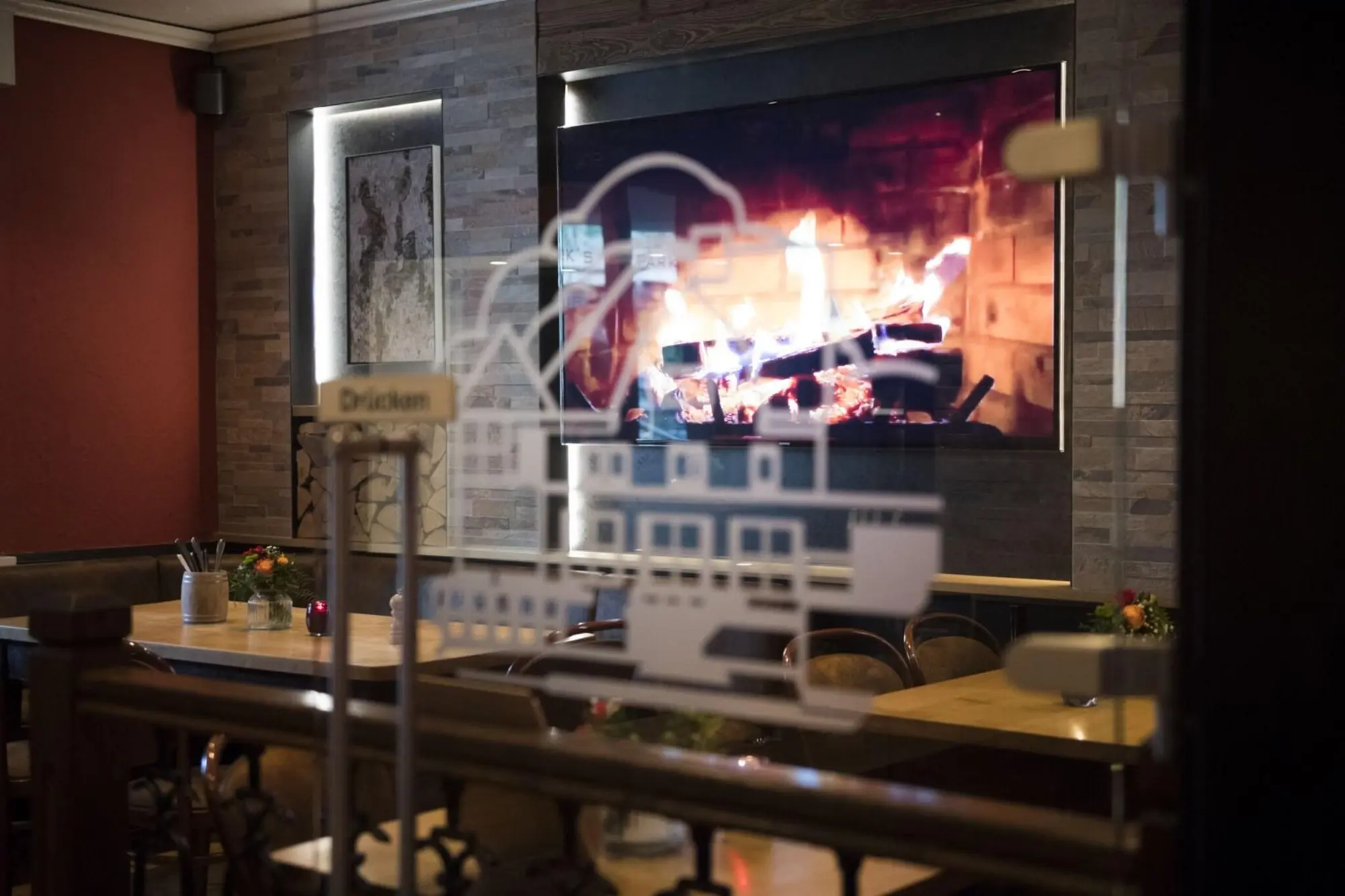 Parkhotel Herne, Restaurant