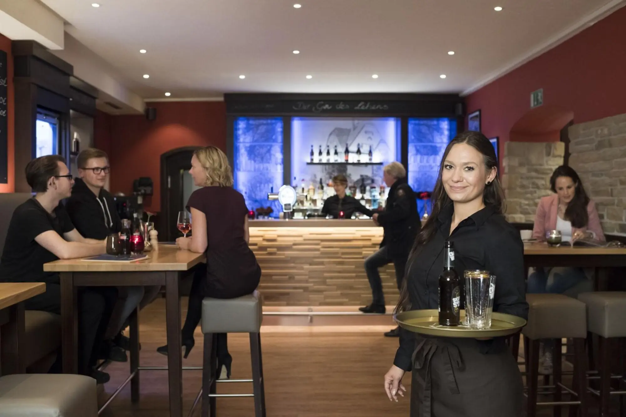 Parkhotel Herne, Restaurant