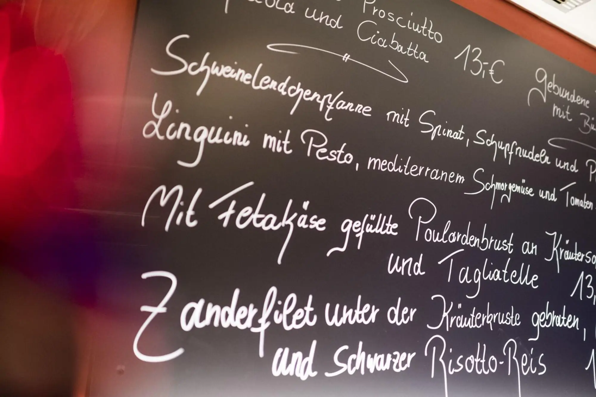 Parkhotel Herne, Restaurant