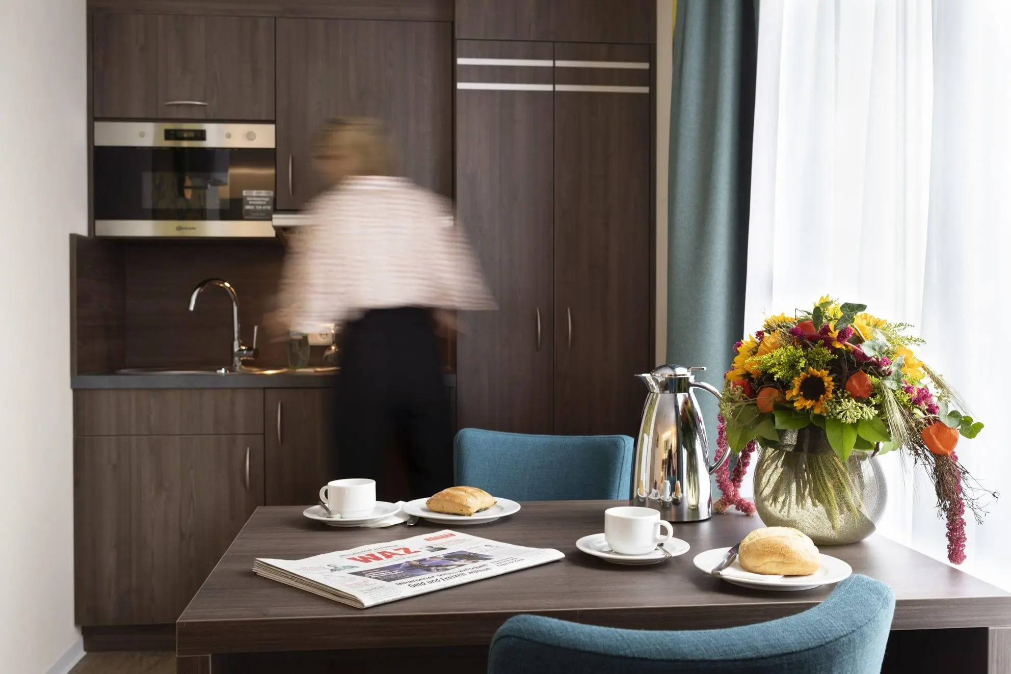 Parkhotel Herne, Room