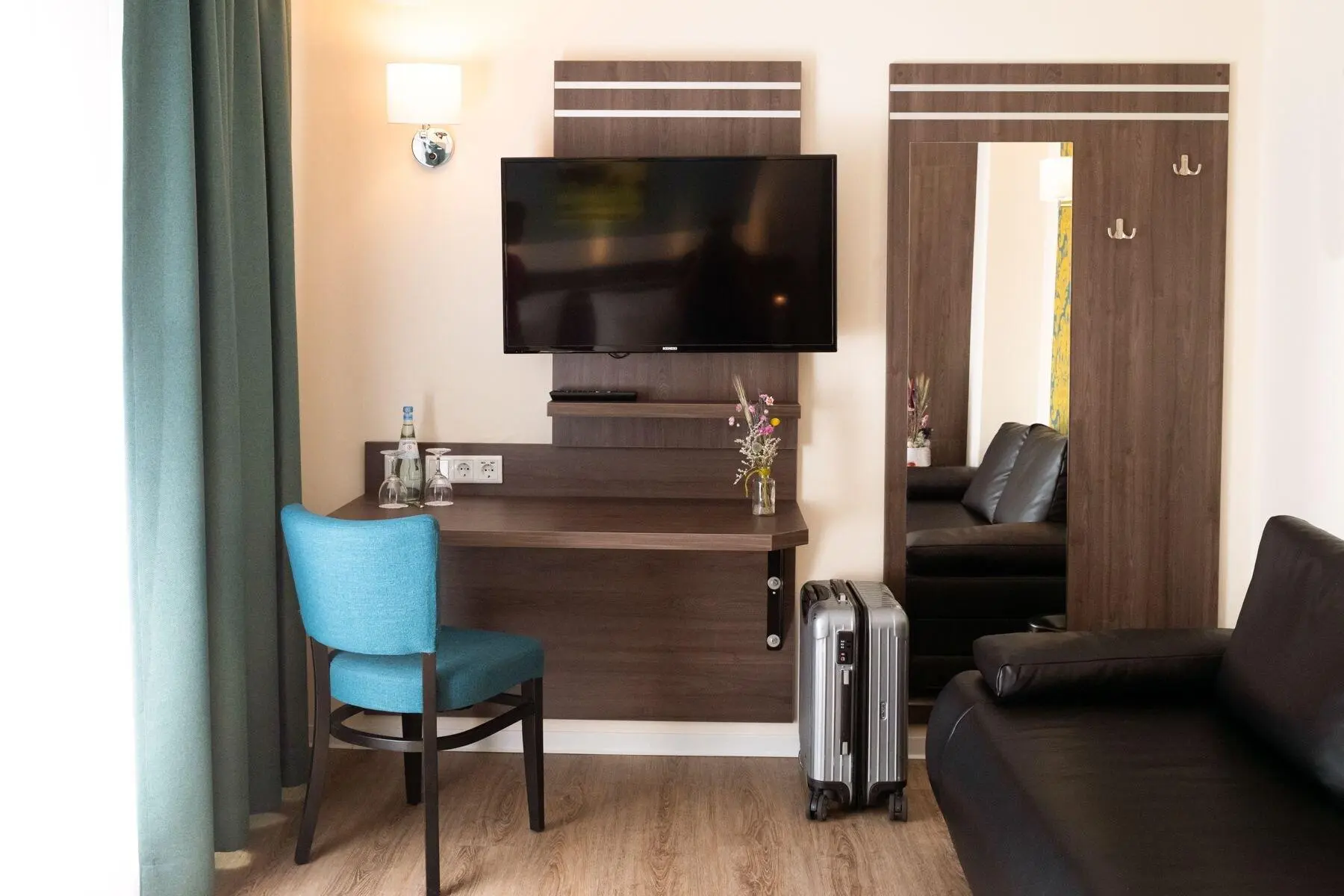 Parkhotel Herne, Room