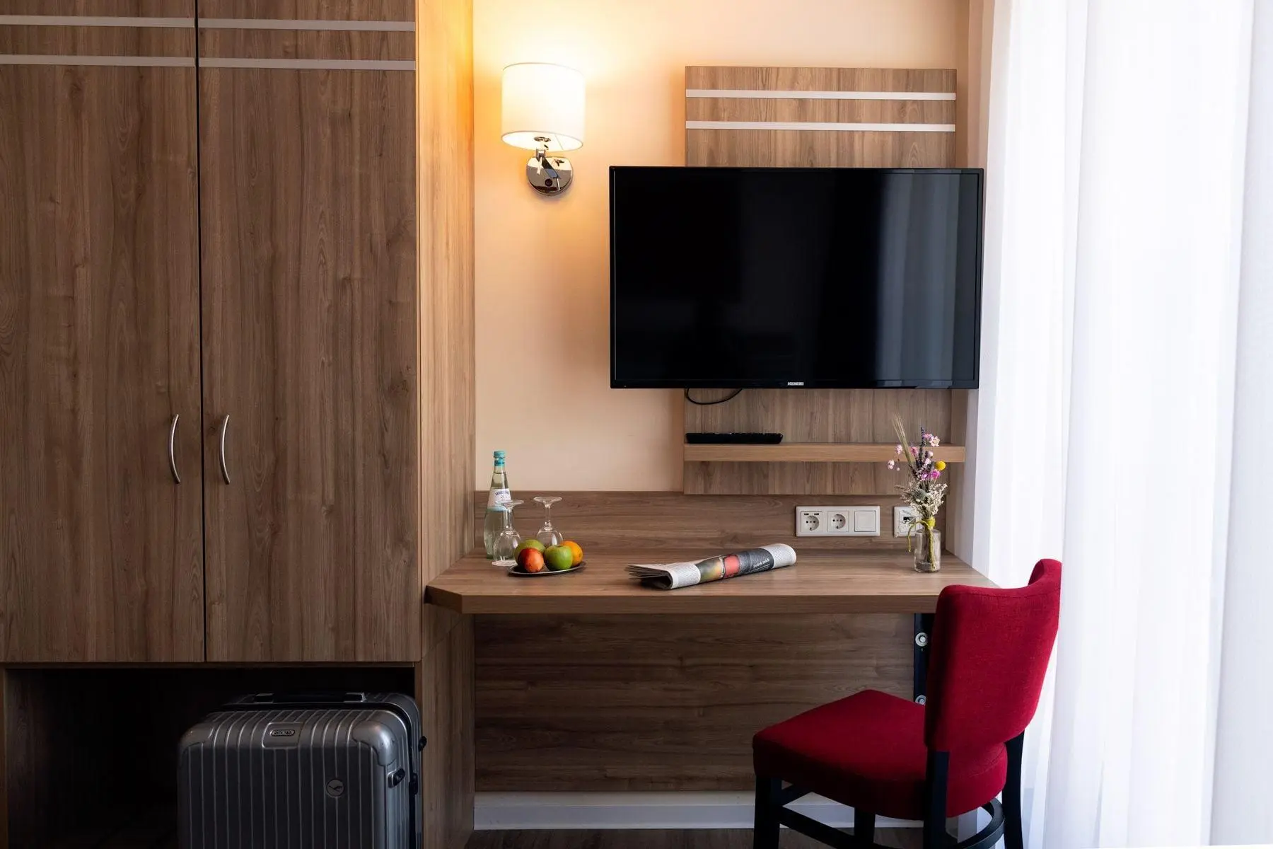 Parkhotel Herne, Room