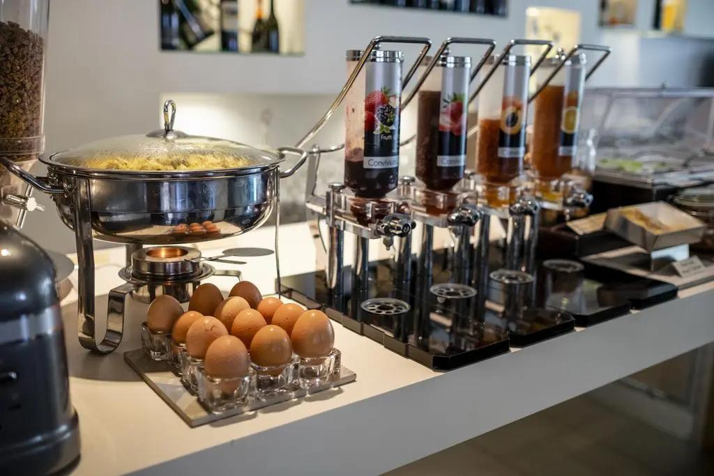 Hotel Touring Gardone Riviera, Restaurant