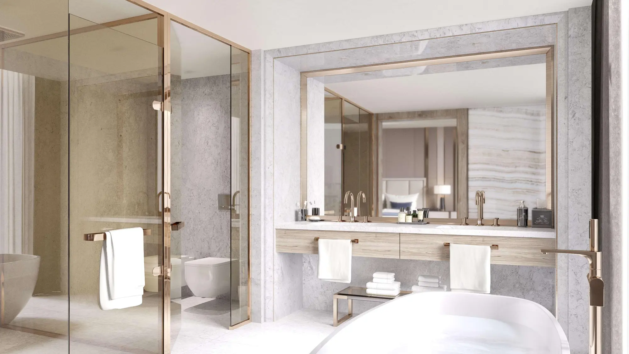 Hilton Mall Of Istanbul, Room