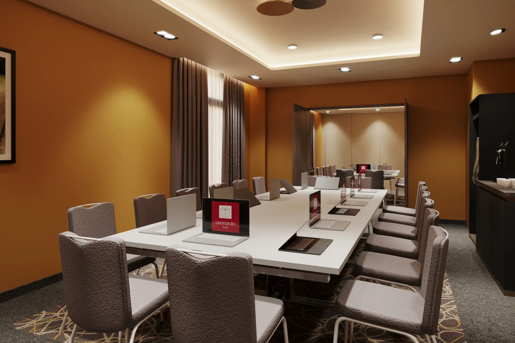 Leonardo Hotel Eschborn Frankfurt, Conferences