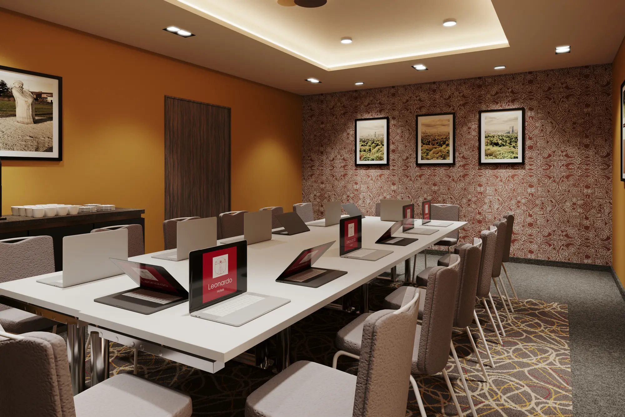 Leonardo Hotel Eschborn Frankfurt, Conferences
