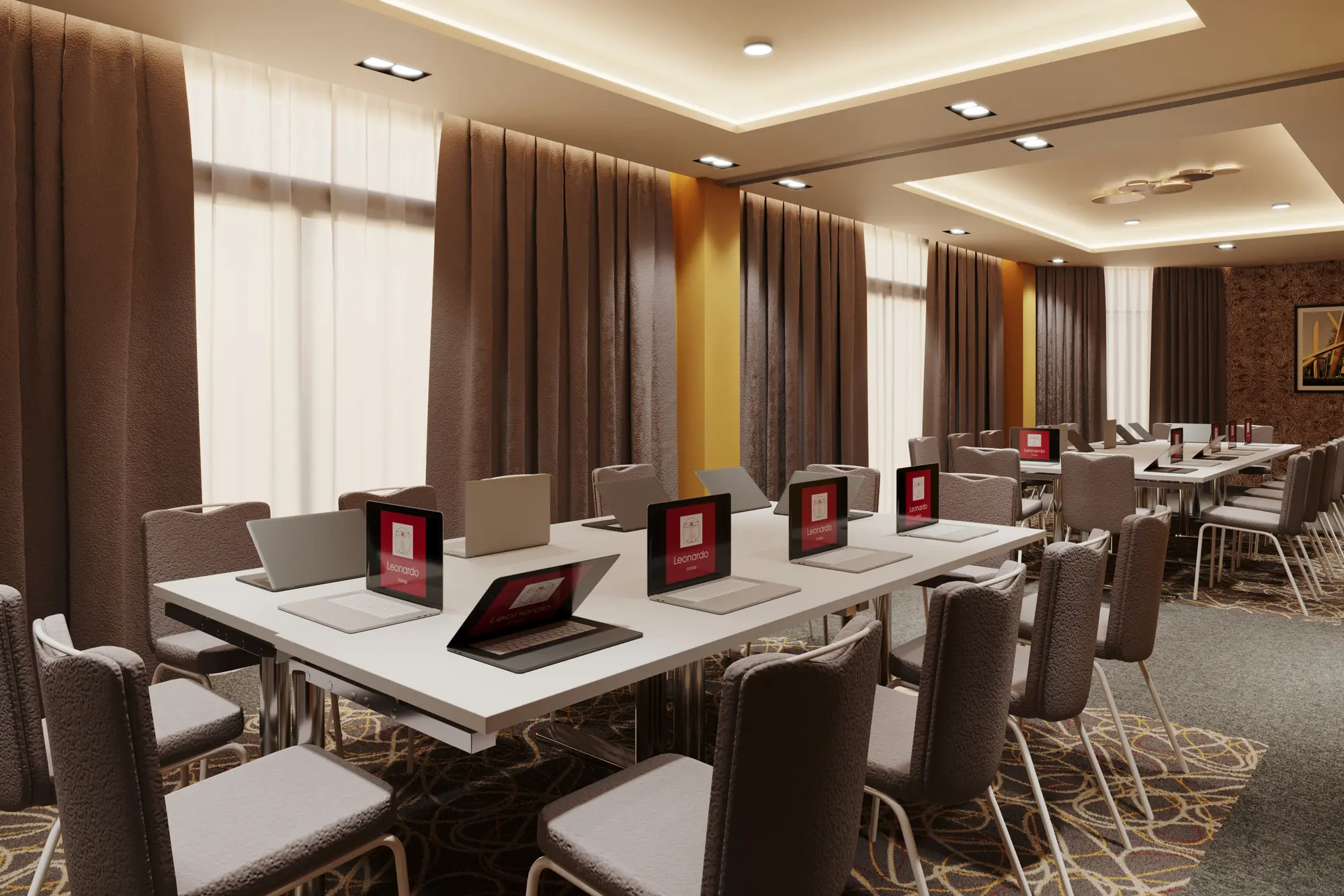 Leonardo Hotel Eschborn Frankfurt, Conferences