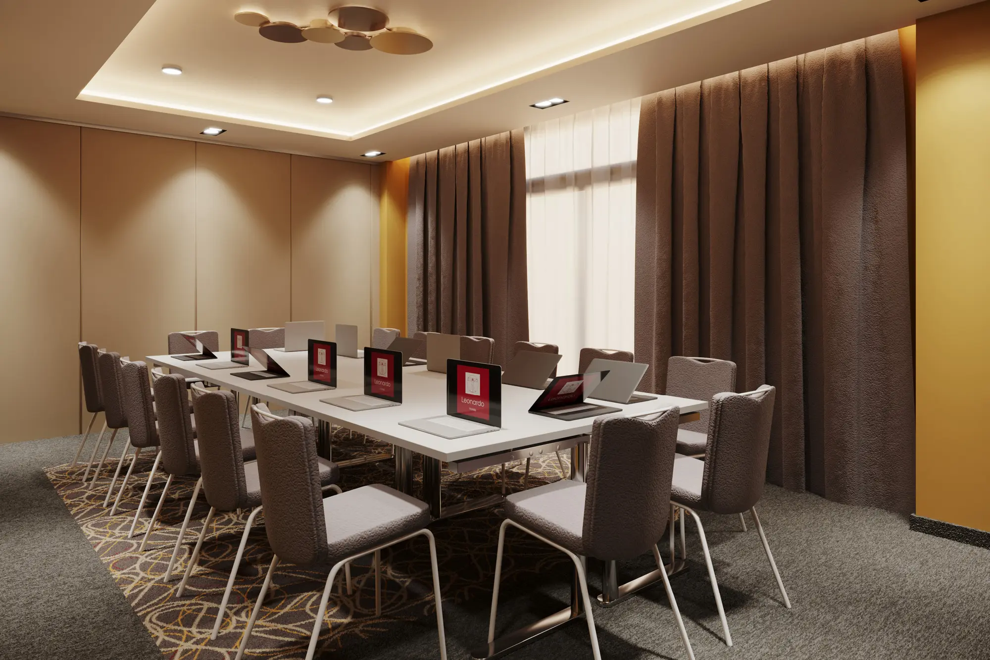 Leonardo Hotel Eschborn Frankfurt, Conferences