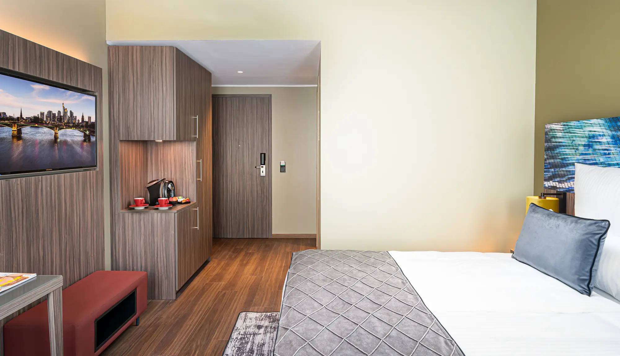 Leonardo Hotel Eschborn Frankfurt, Room