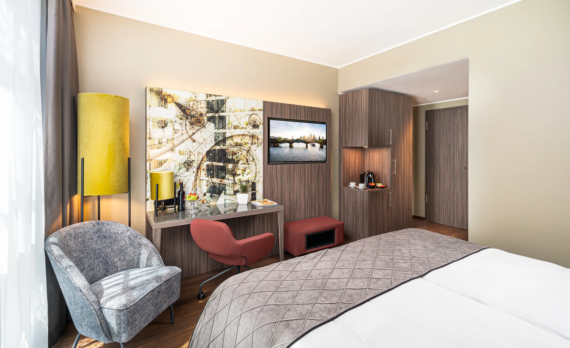 Leonardo Hotel Eschborn Frankfurt, Room