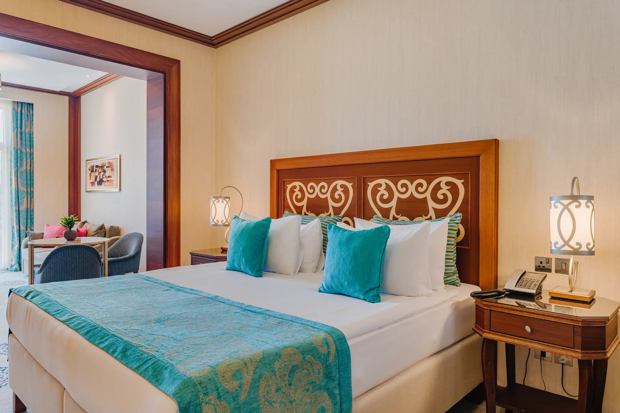 The Arkin Colony Hotel, Room