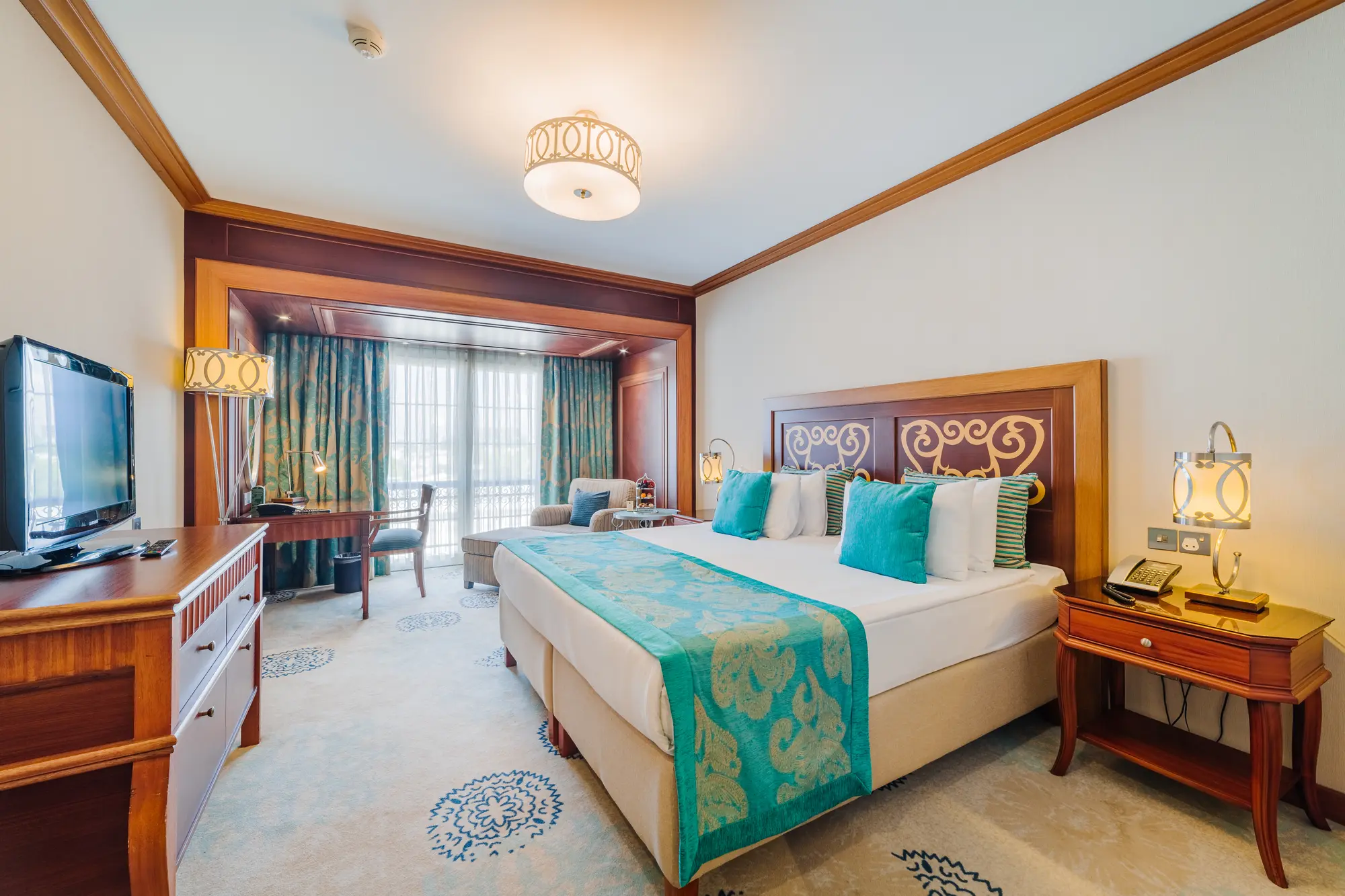 The Arkin Colony Hotel, Room