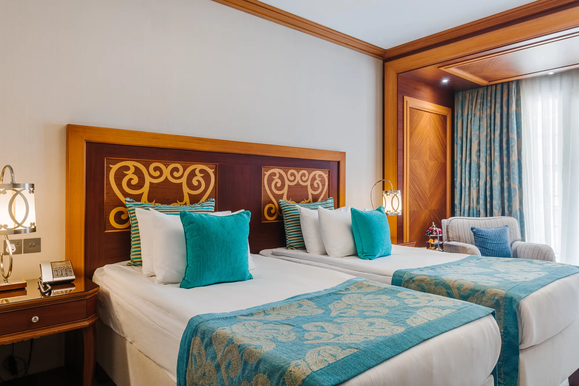 The Arkin Colony Hotel, Room