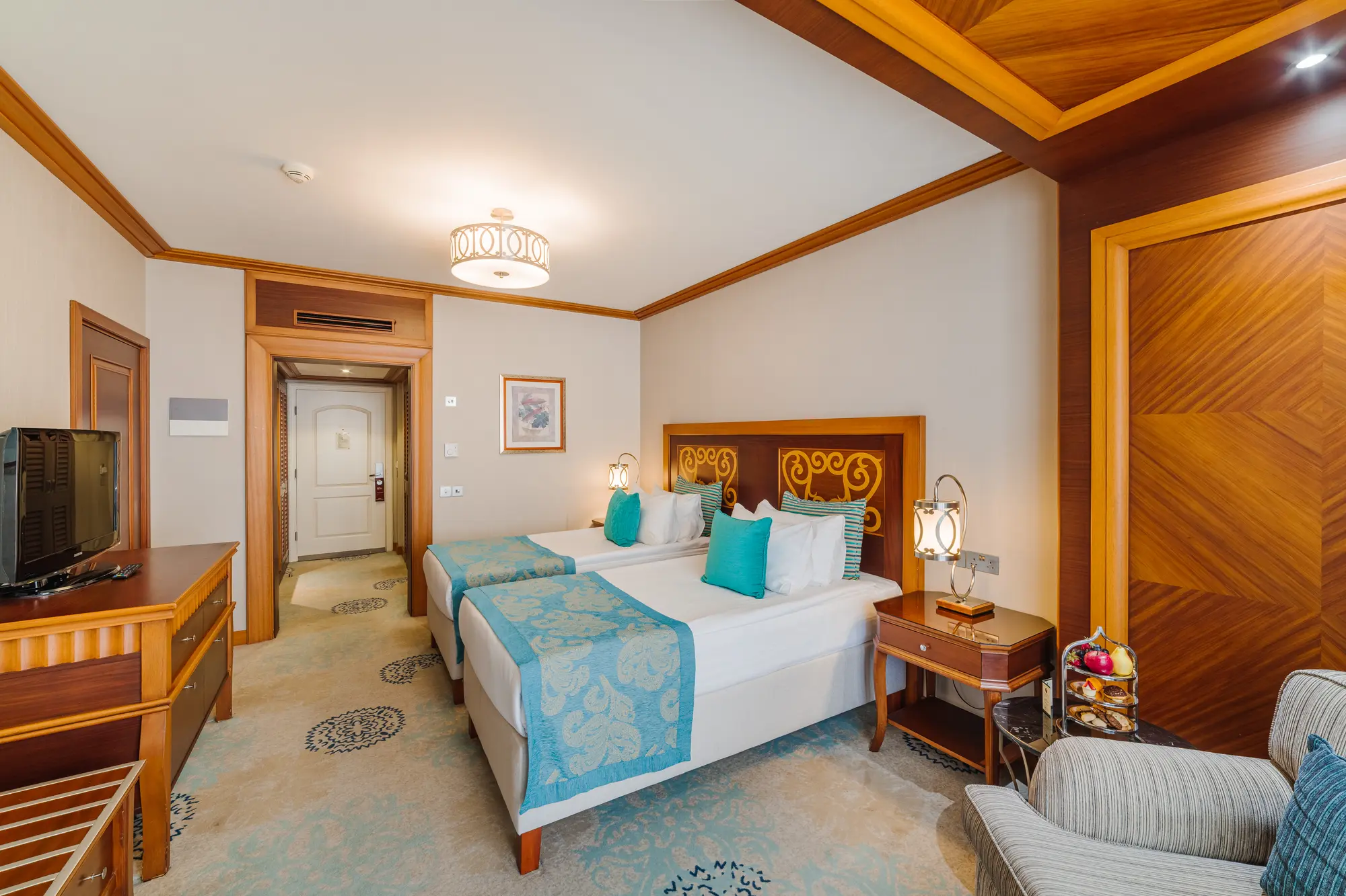 The Arkin Colony Hotel, Room