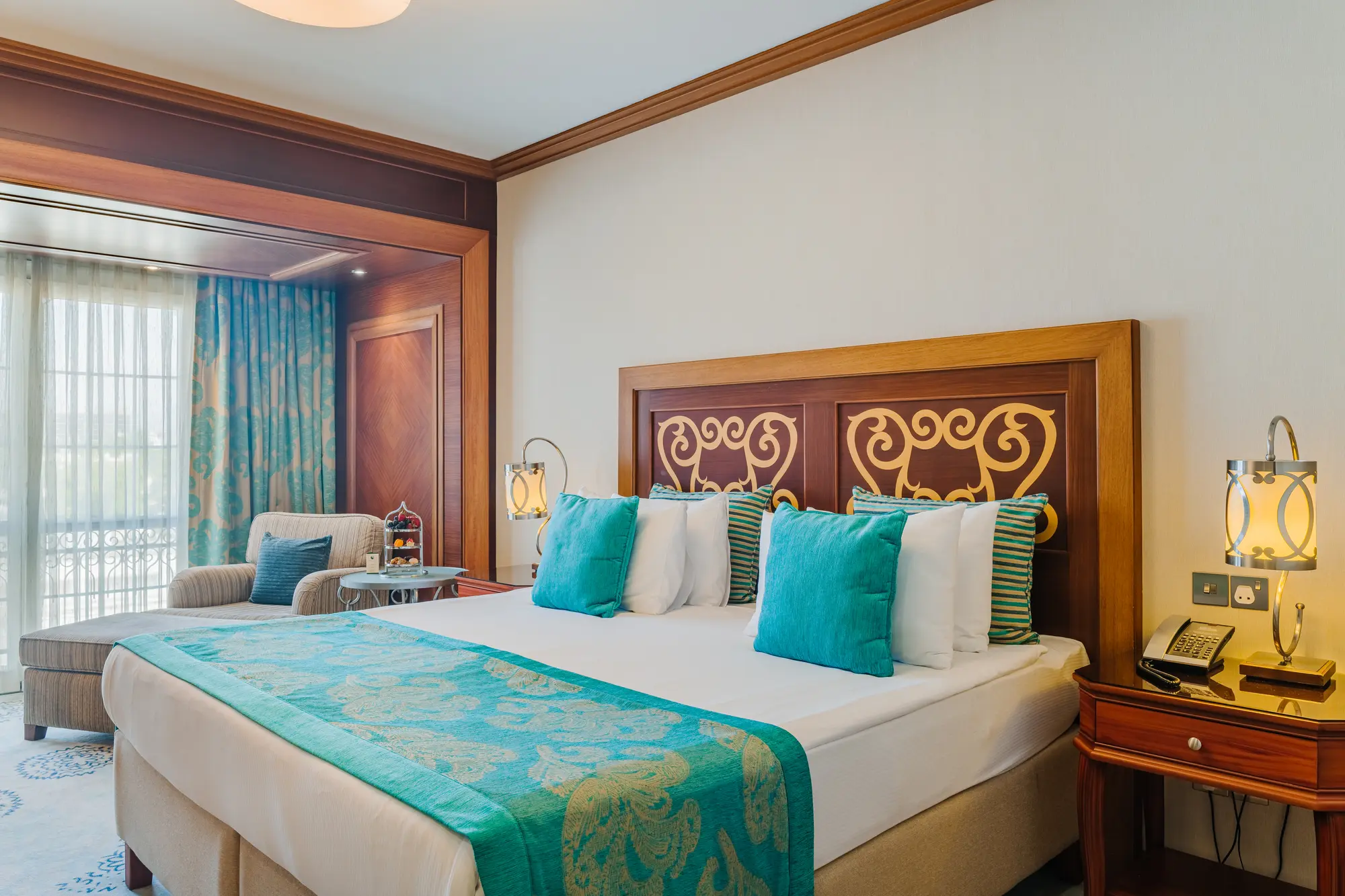 The Arkin Colony Hotel, Room