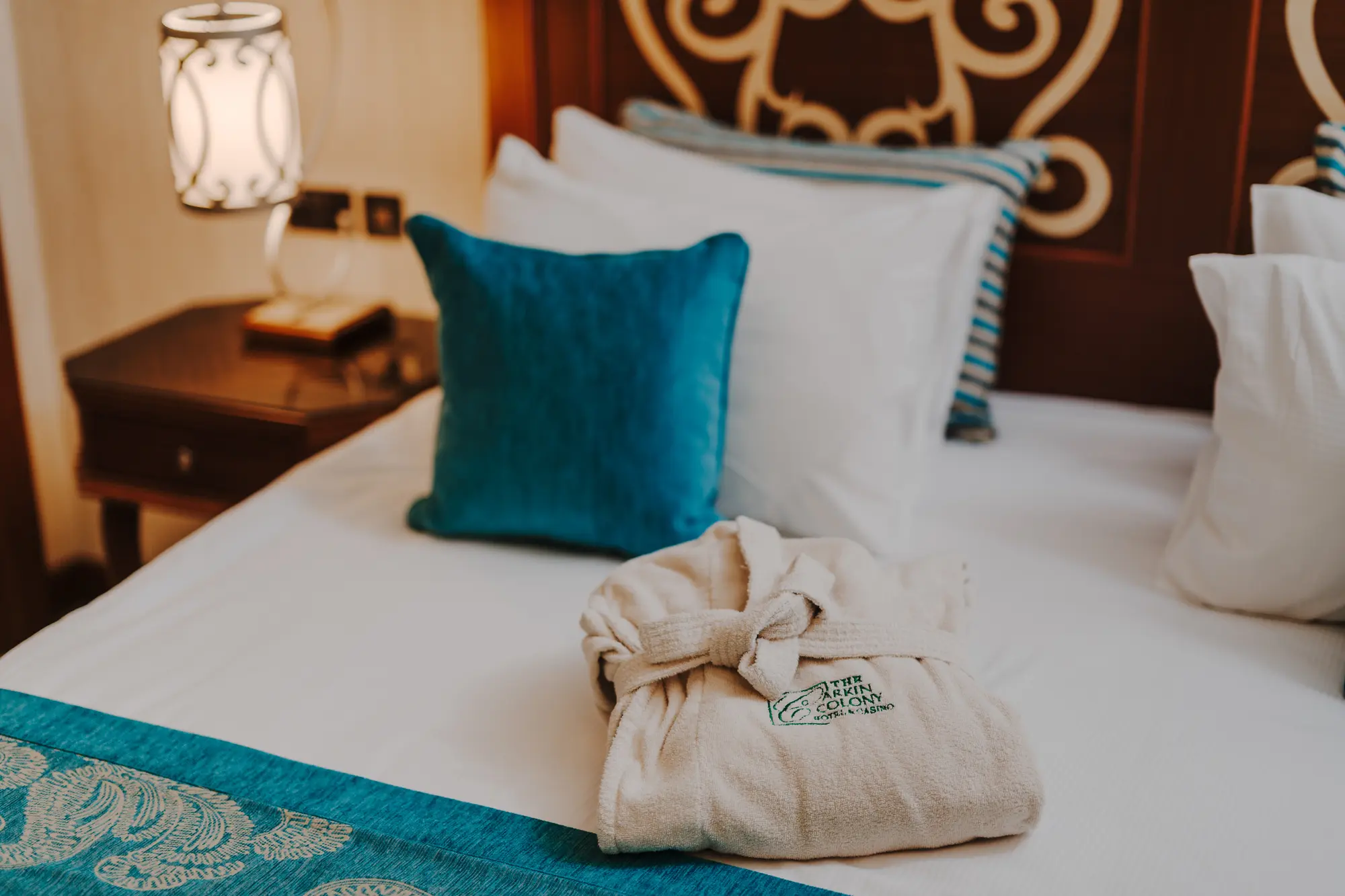 The Arkin Colony Hotel, Room