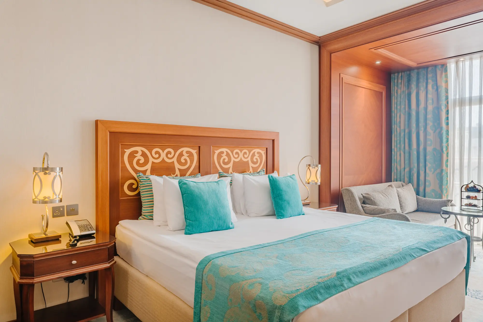 The Arkin Colony Hotel, Room