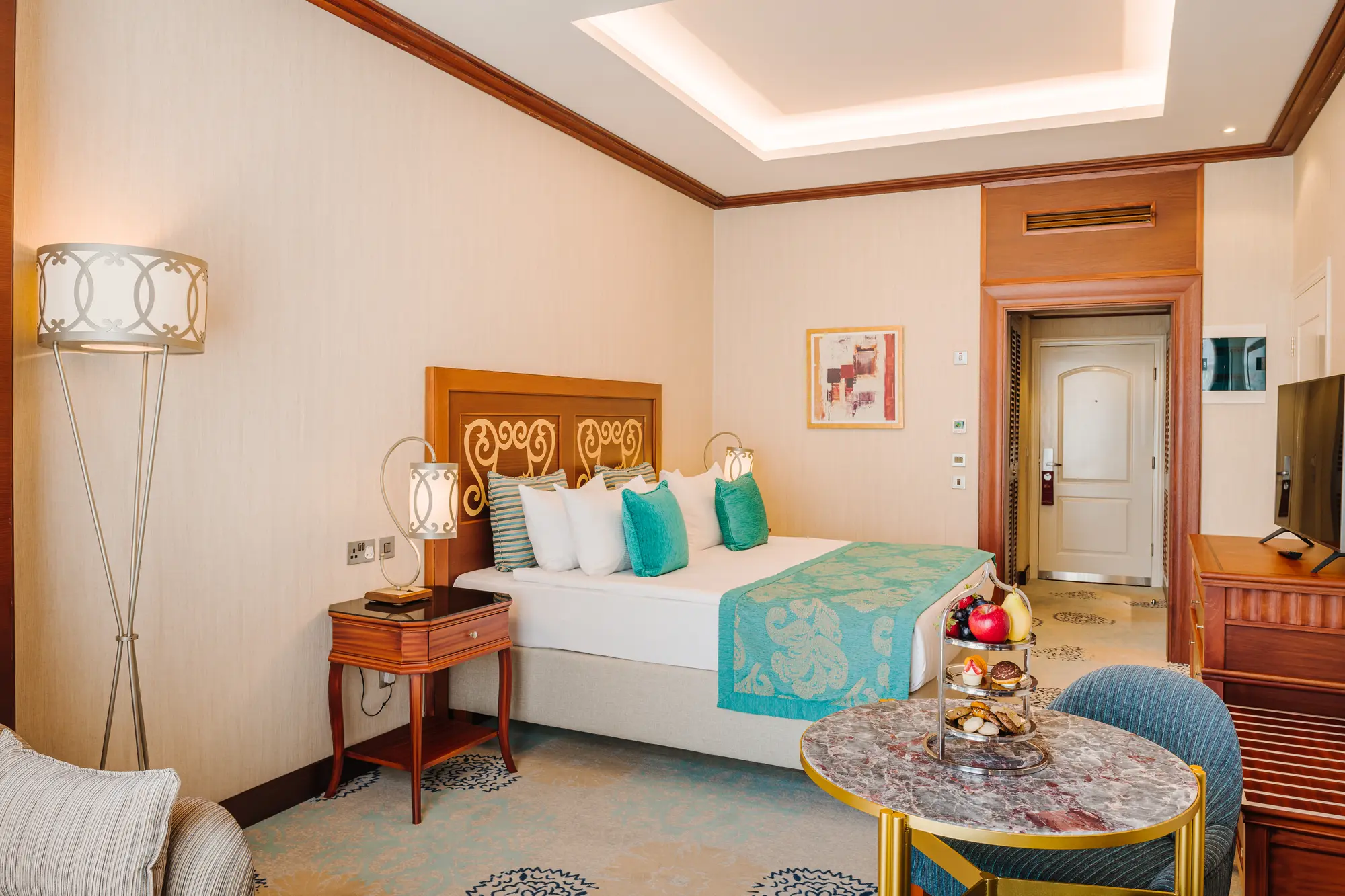 The Arkin Colony Hotel, Room