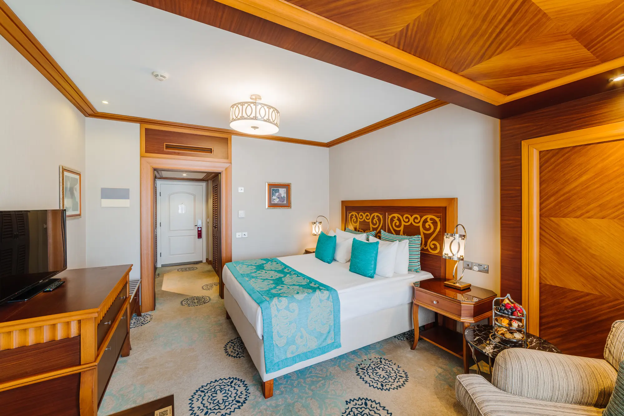The Arkin Colony Hotel, Room
