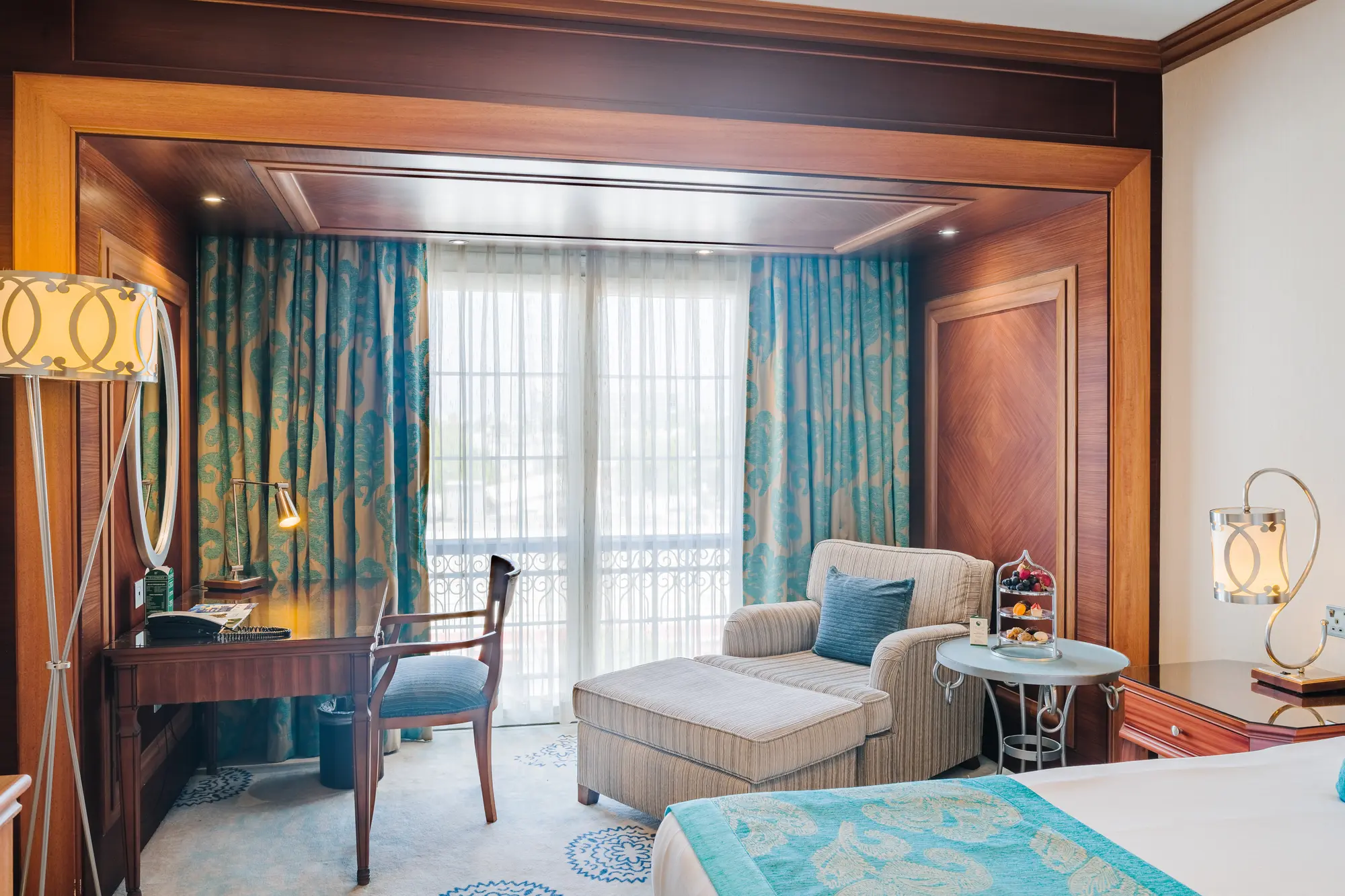 The Arkin Colony Hotel, Room