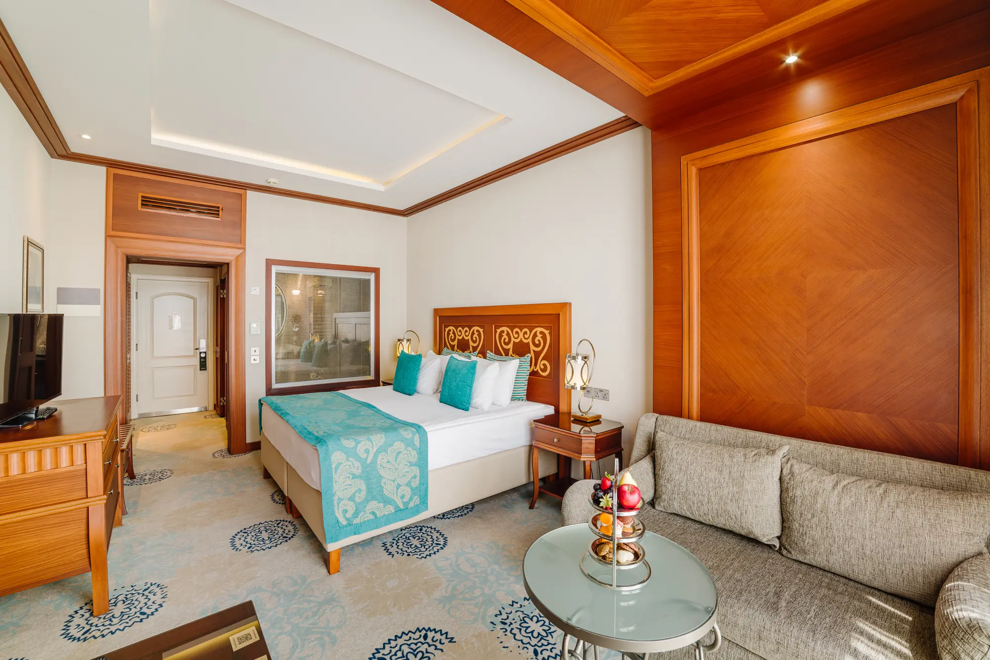 The Arkin Colony Hotel, Room