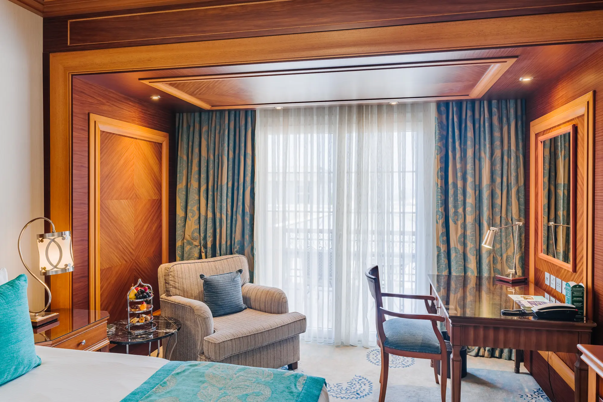 The Arkin Colony Hotel, Room