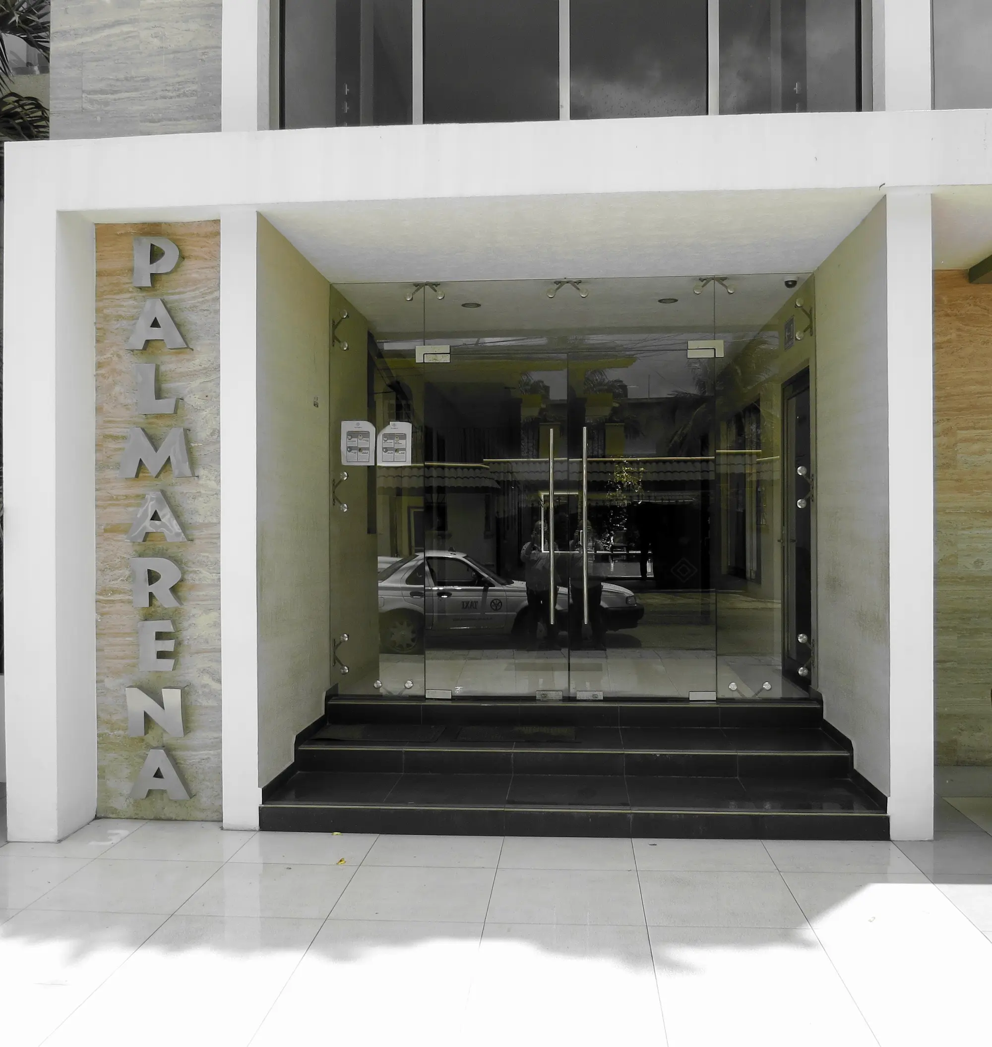 Palmarena by Nah Hotels, General view