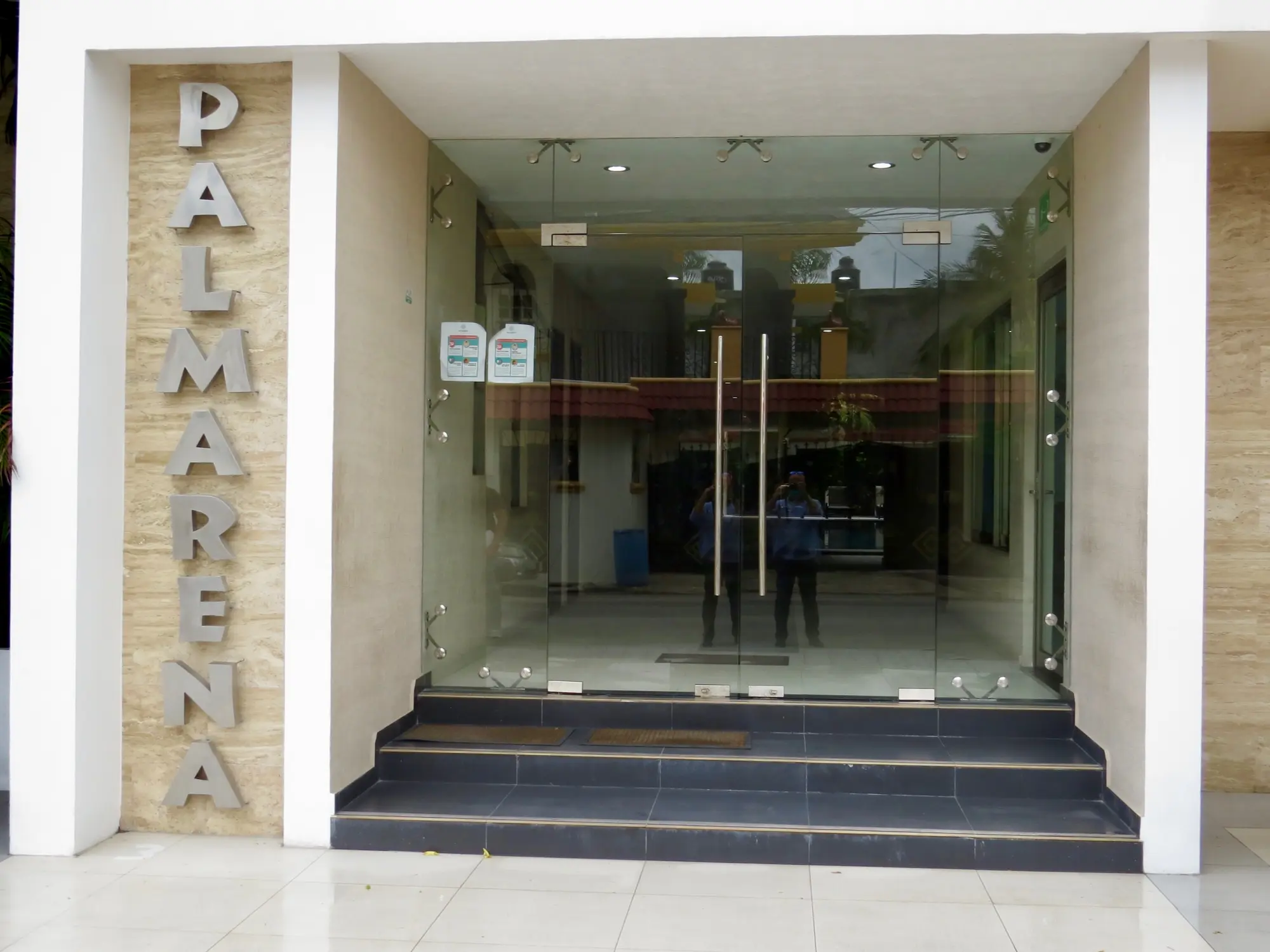 Palmarena by Nah Hotels, Lobby
