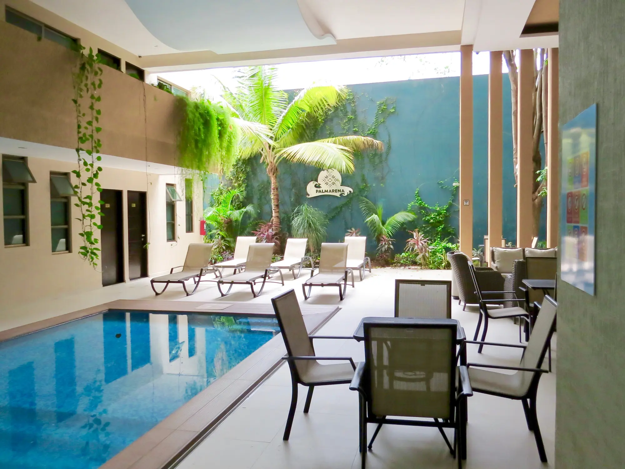 Palmarena by Nah Hotels, Pool