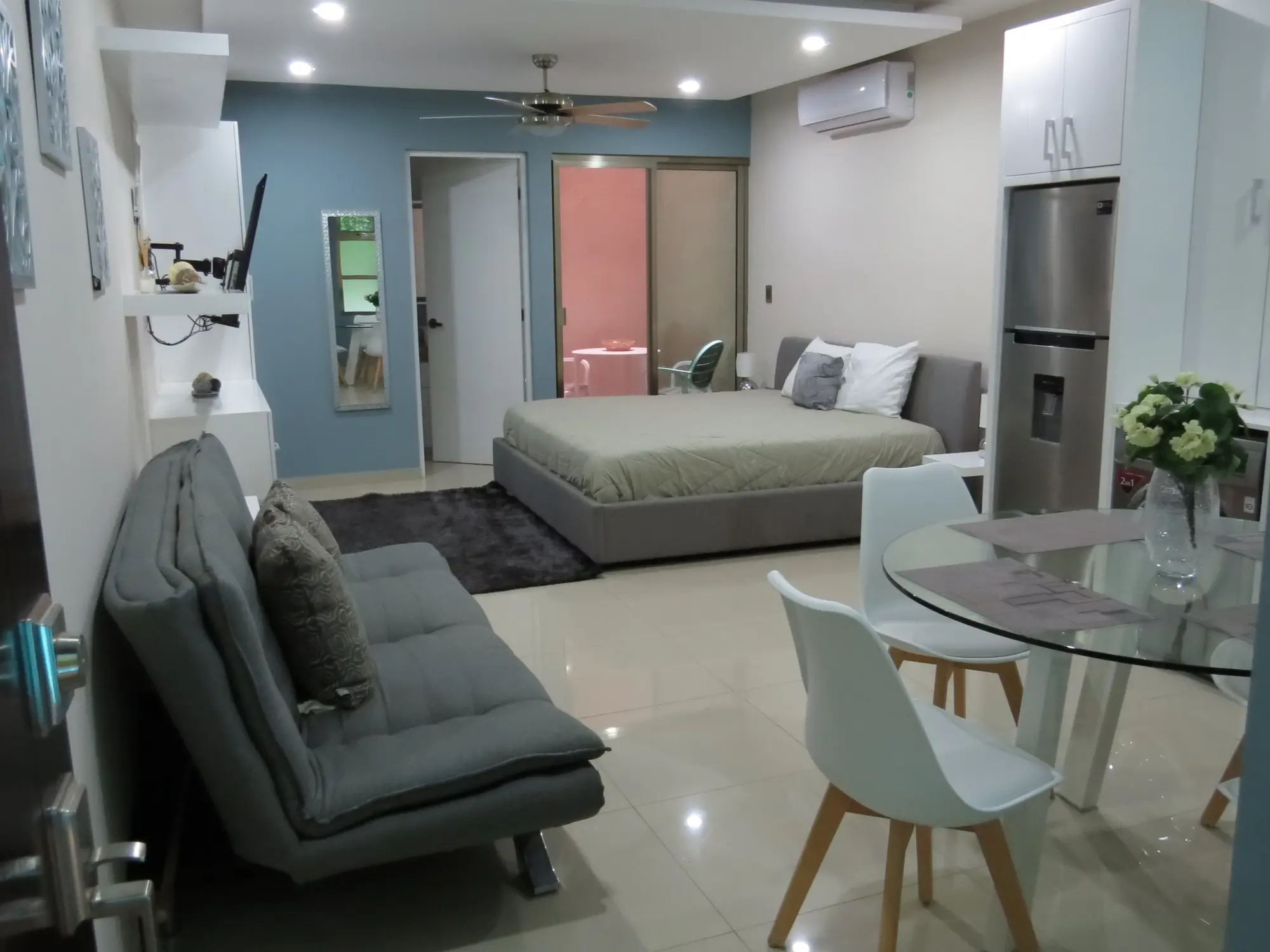 Palmarena by Nah Hotels, Room