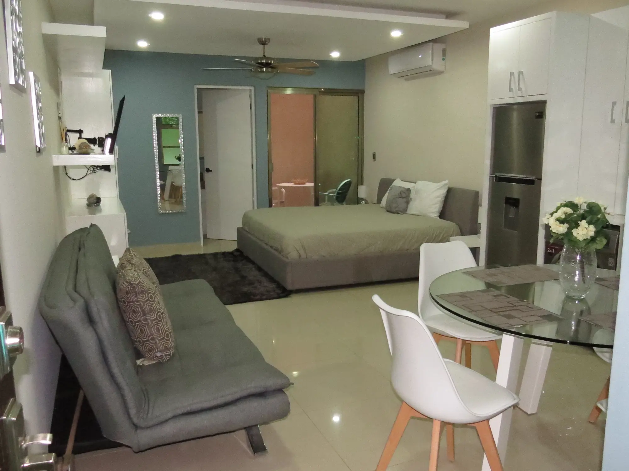 Palmarena by Nah Hotels, Room