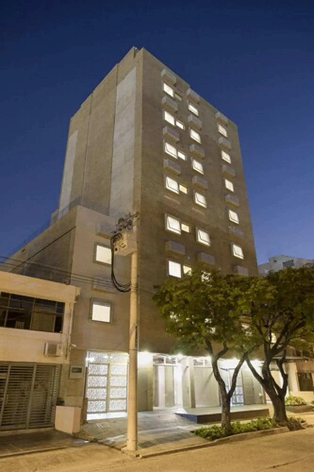 Hotel Quinta Norte Chipichape Cali, General view