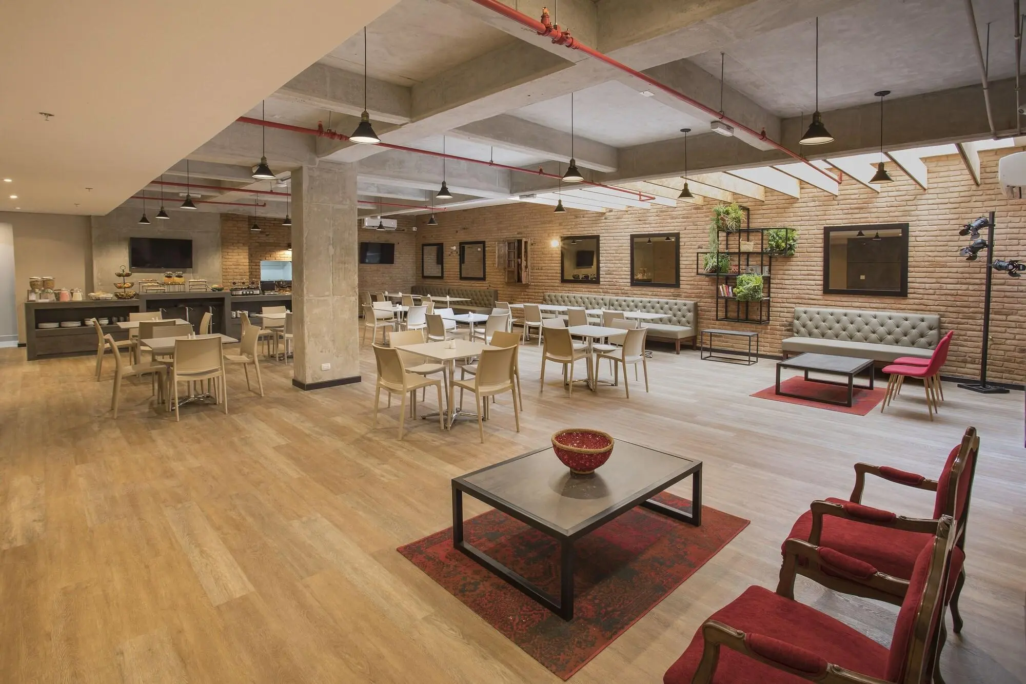 Hotel Quinta Norte Chipichape Cali, Restaurant