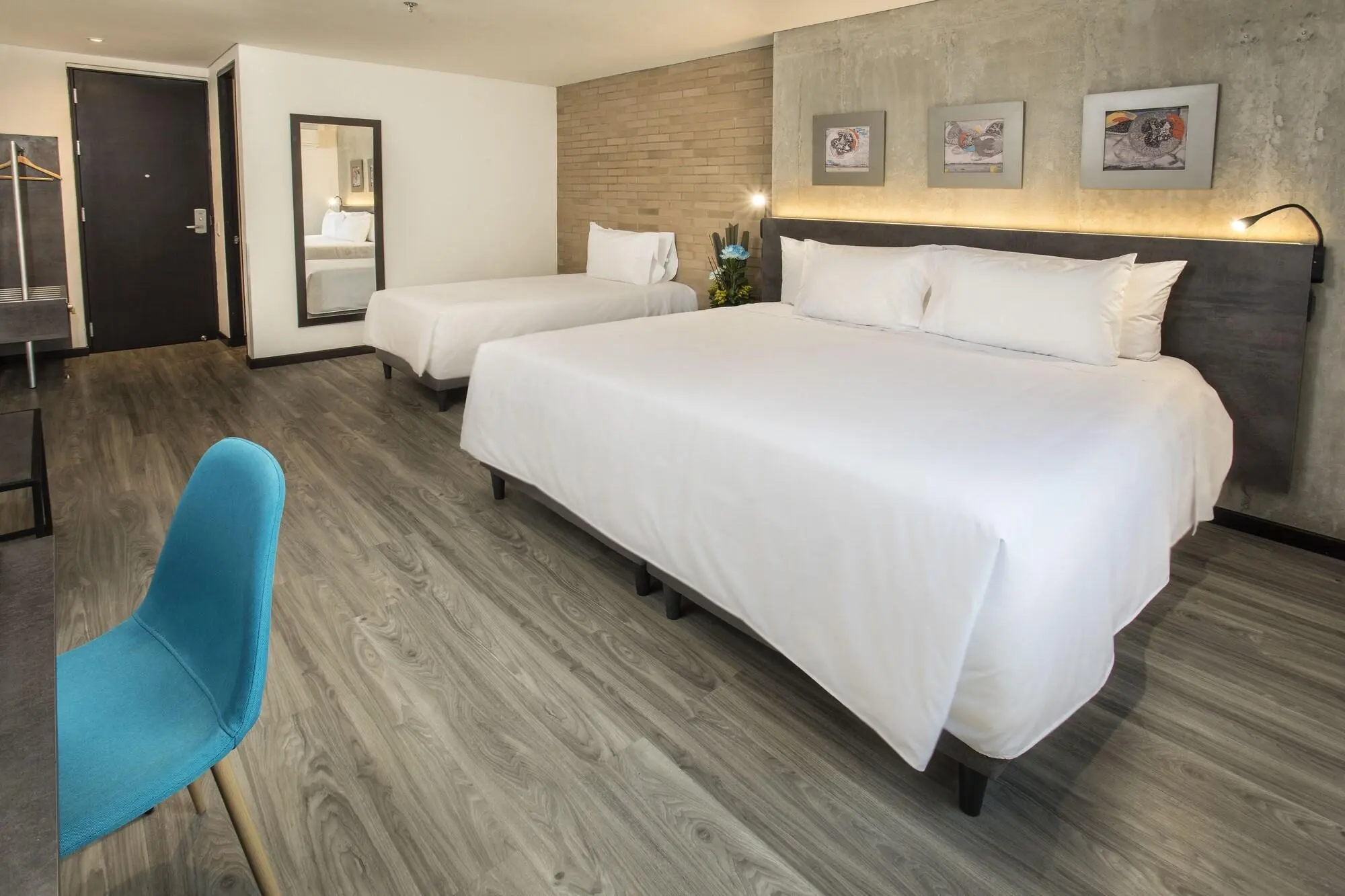 Hotel Quinta Norte Chipichape Cali, Room