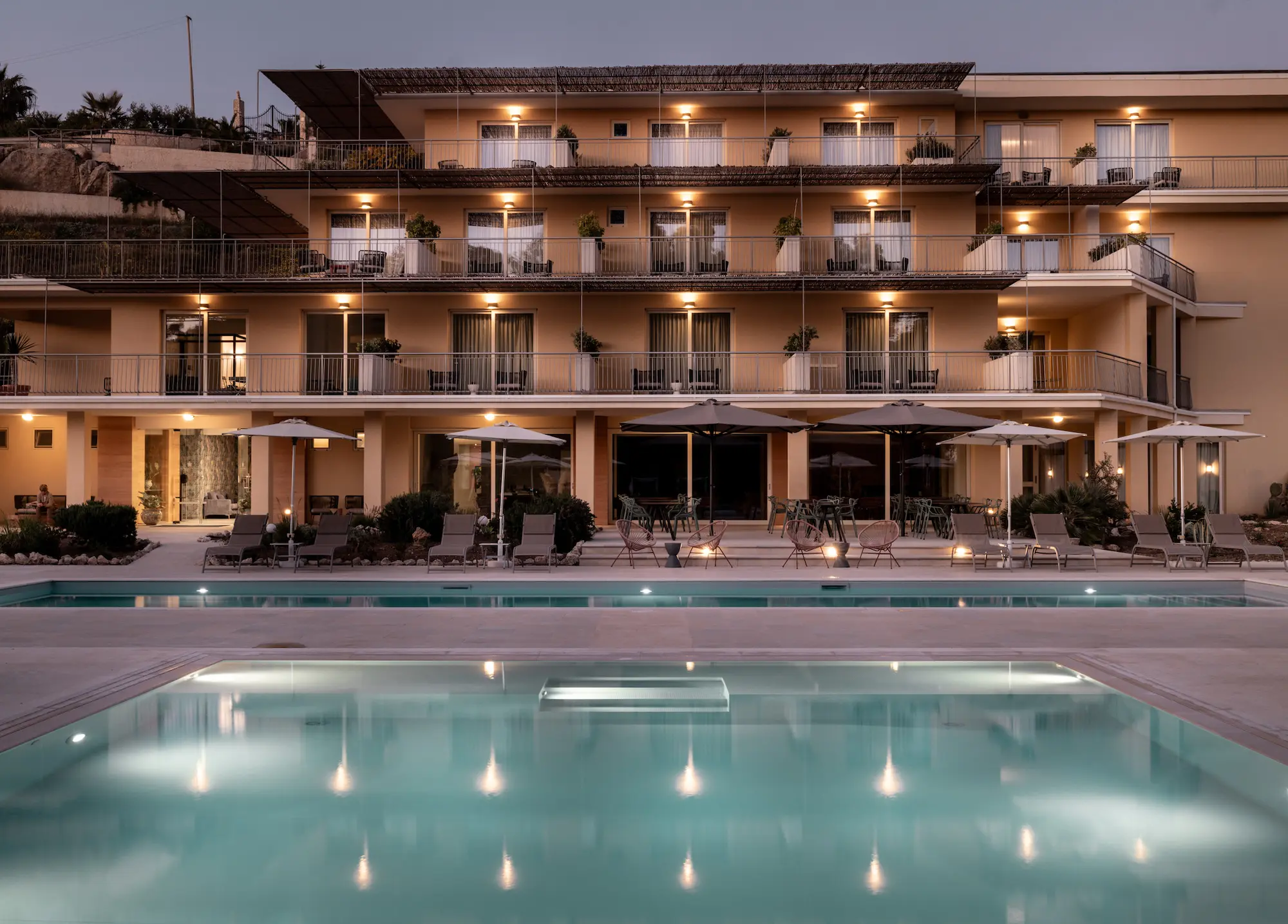 Luna Minoica Suites & Apartments, General view