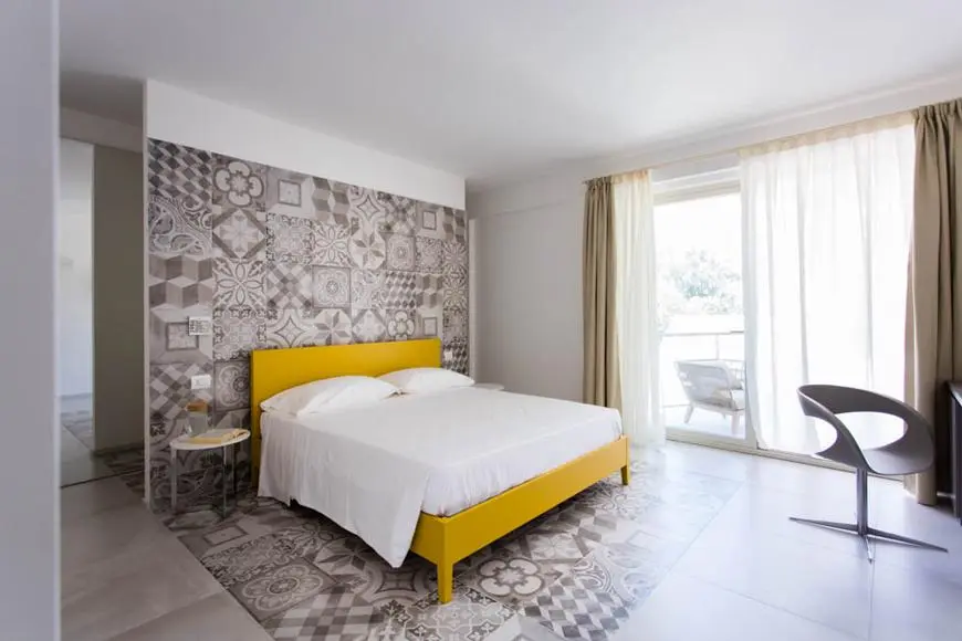 Luna Minoica Suites & Apartments, Room