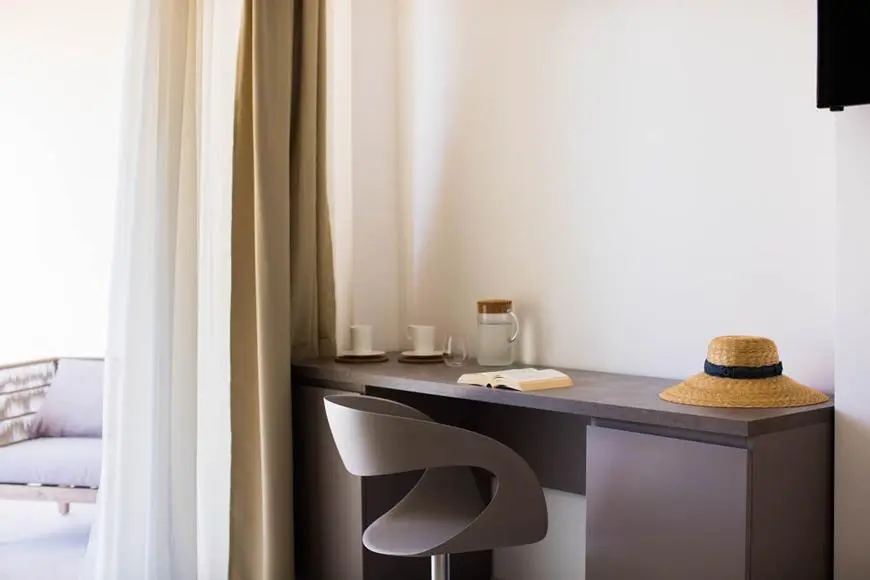 Luna Minoica Suites & Apartments, Room