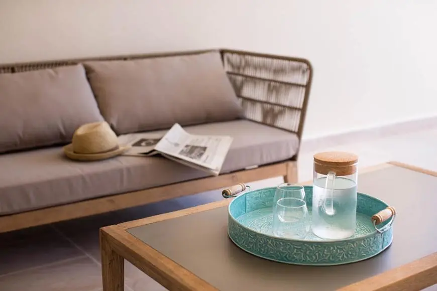 Luna Minoica Suites & Apartments, Room
